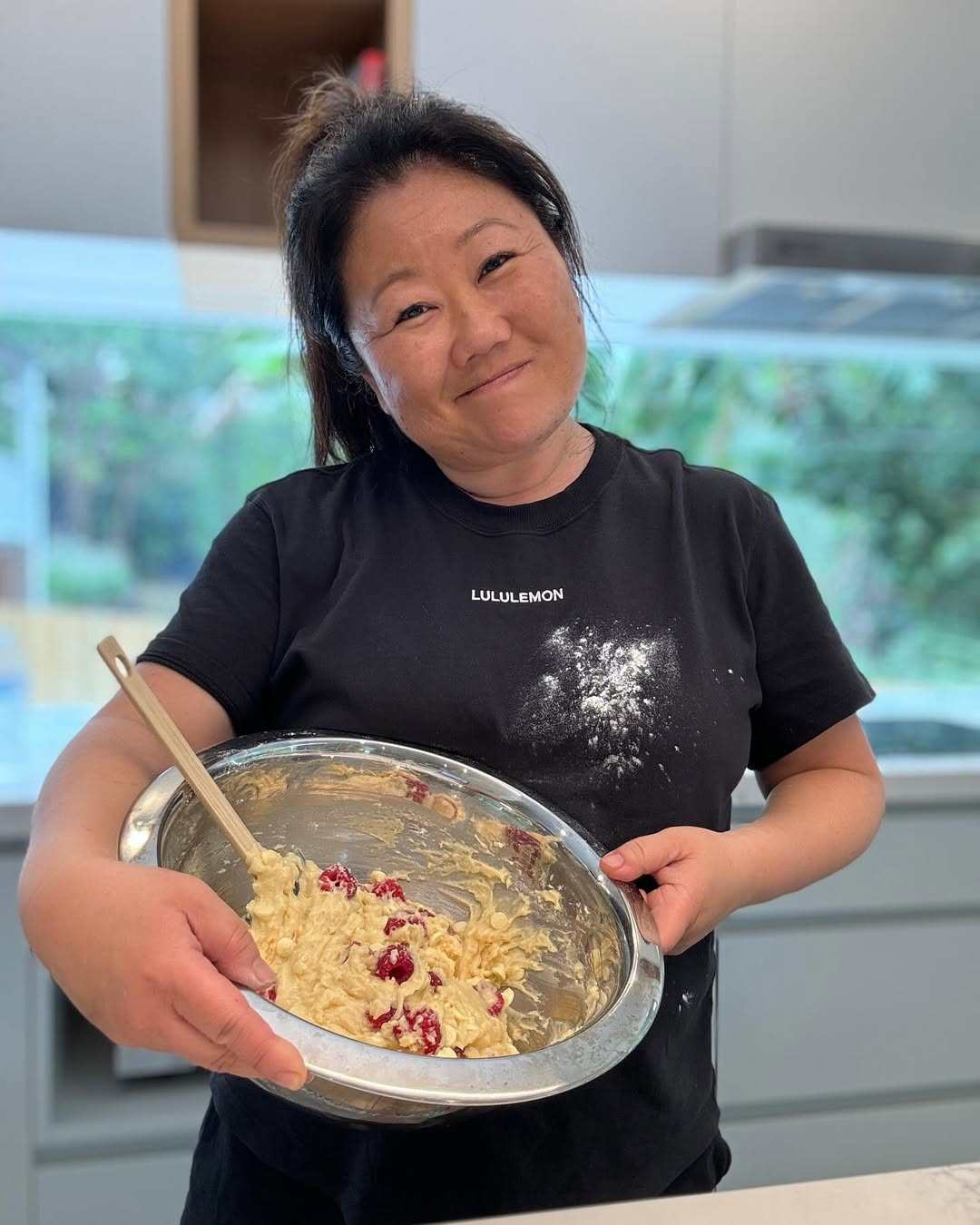 Celebrity Australian chef Nagi Maehashi. Photo: Instagram/recipe_tin