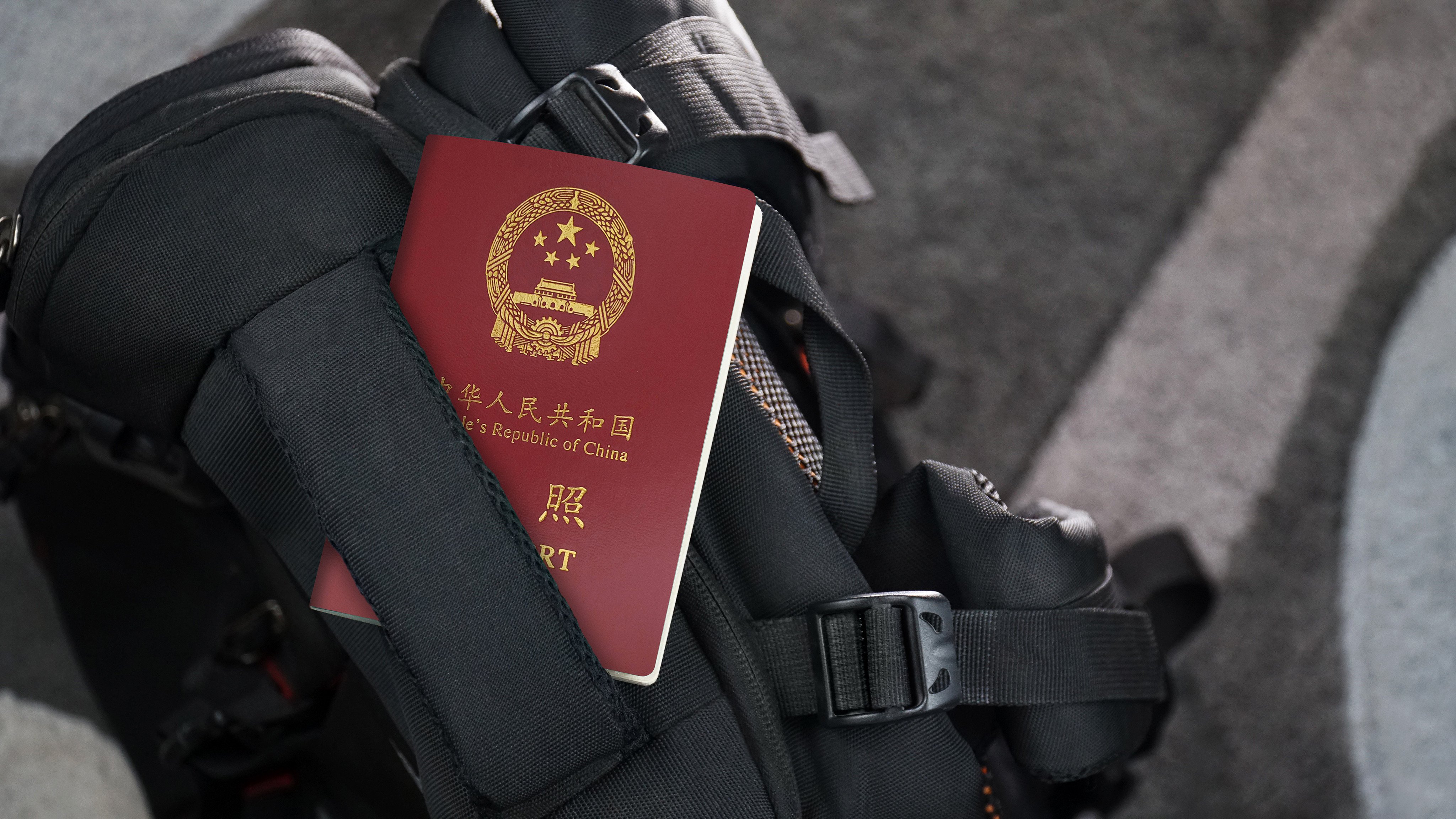 Ukraine’s security service said on Wednesday it had detained two Chinese nationals who tried to smuggle navy missile technology out of the war-torn country. Photo: Shutterstock