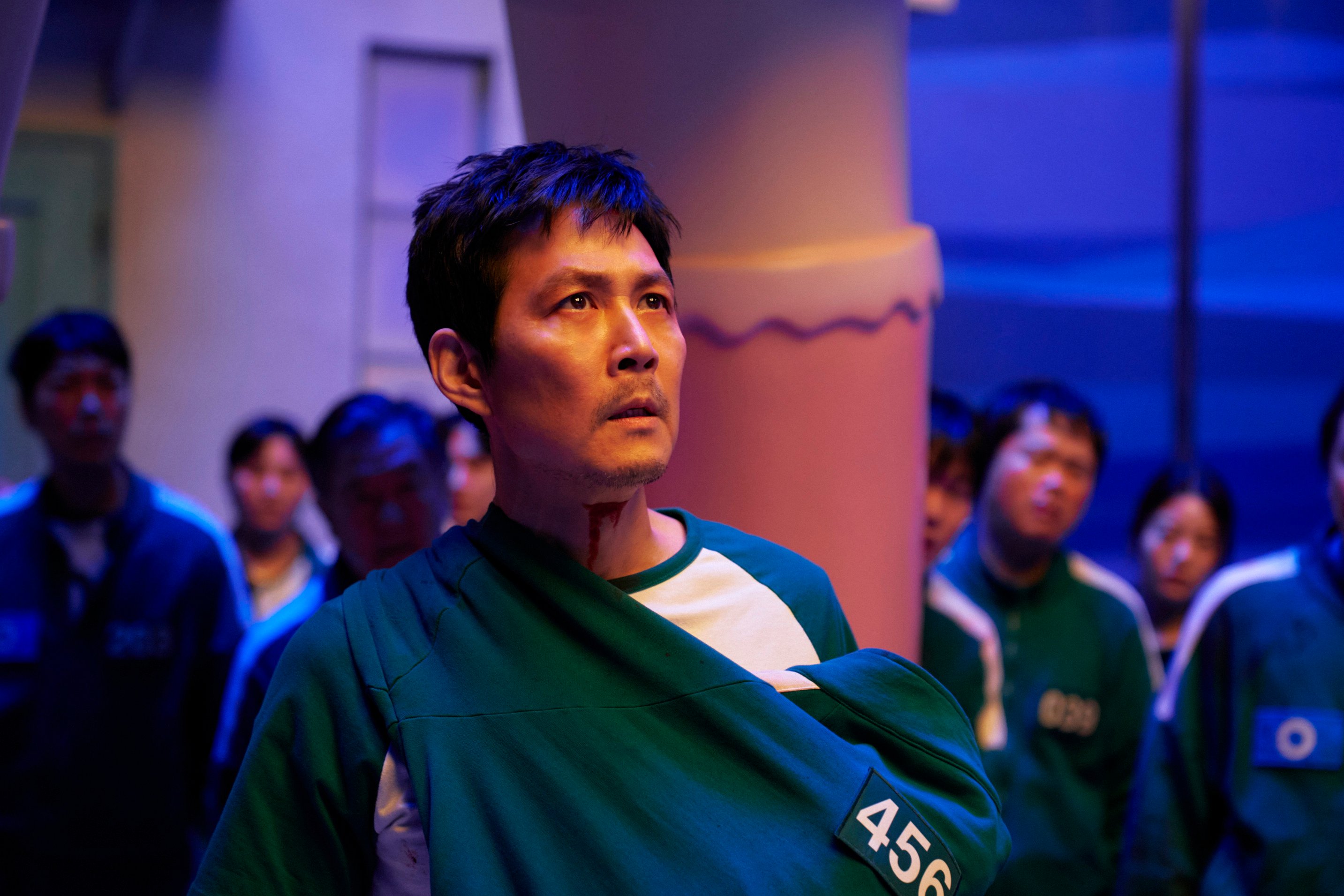 Lee Jung-jae in a still from Squid Game Season 3, which recorded more than 60 million views in its first three days and topped leaderboards in 93 countries for two consecutive weeks. Photo: No Ju-han/Netflix
