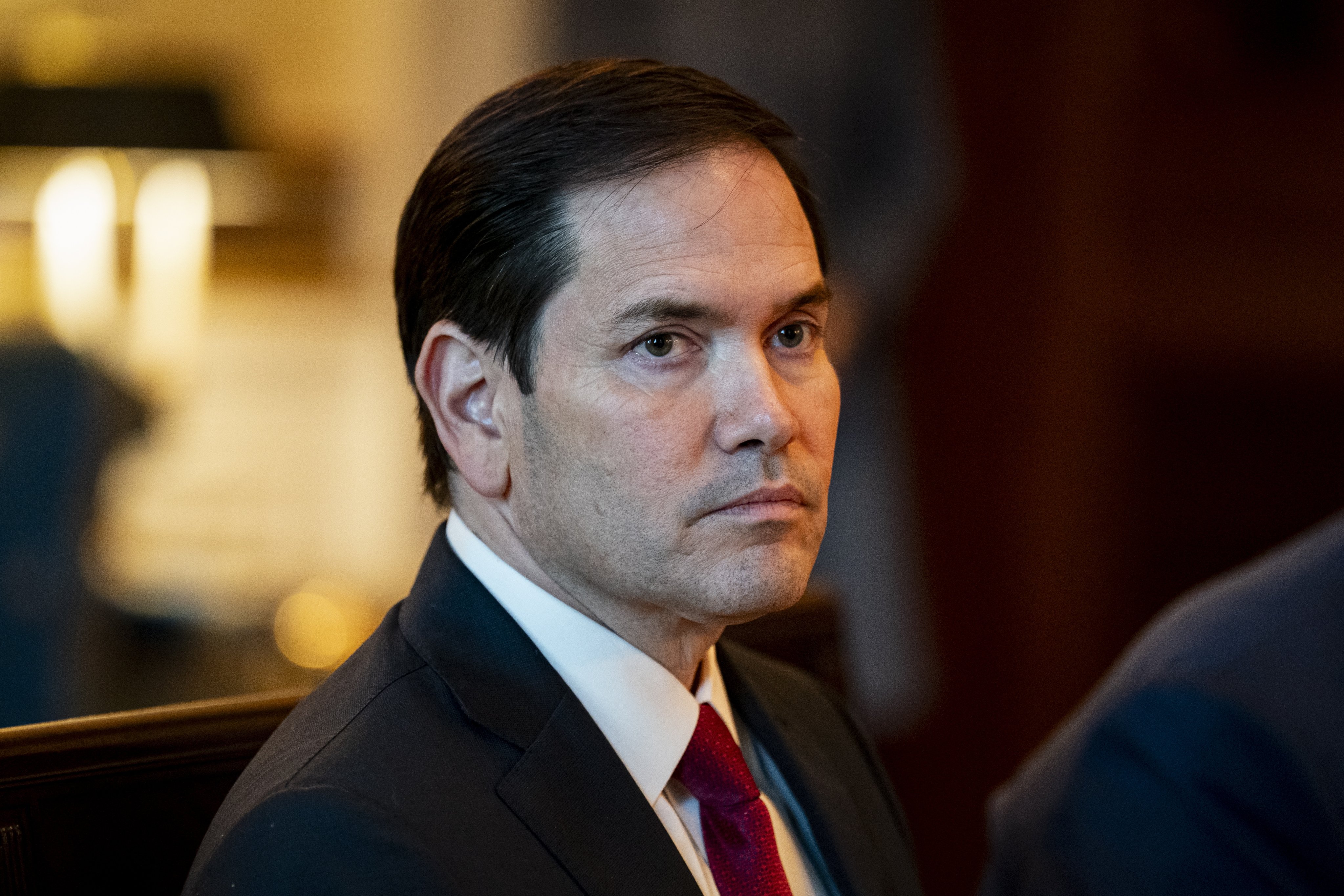 US Secretary of State Marco Rubio. Photo: EPA