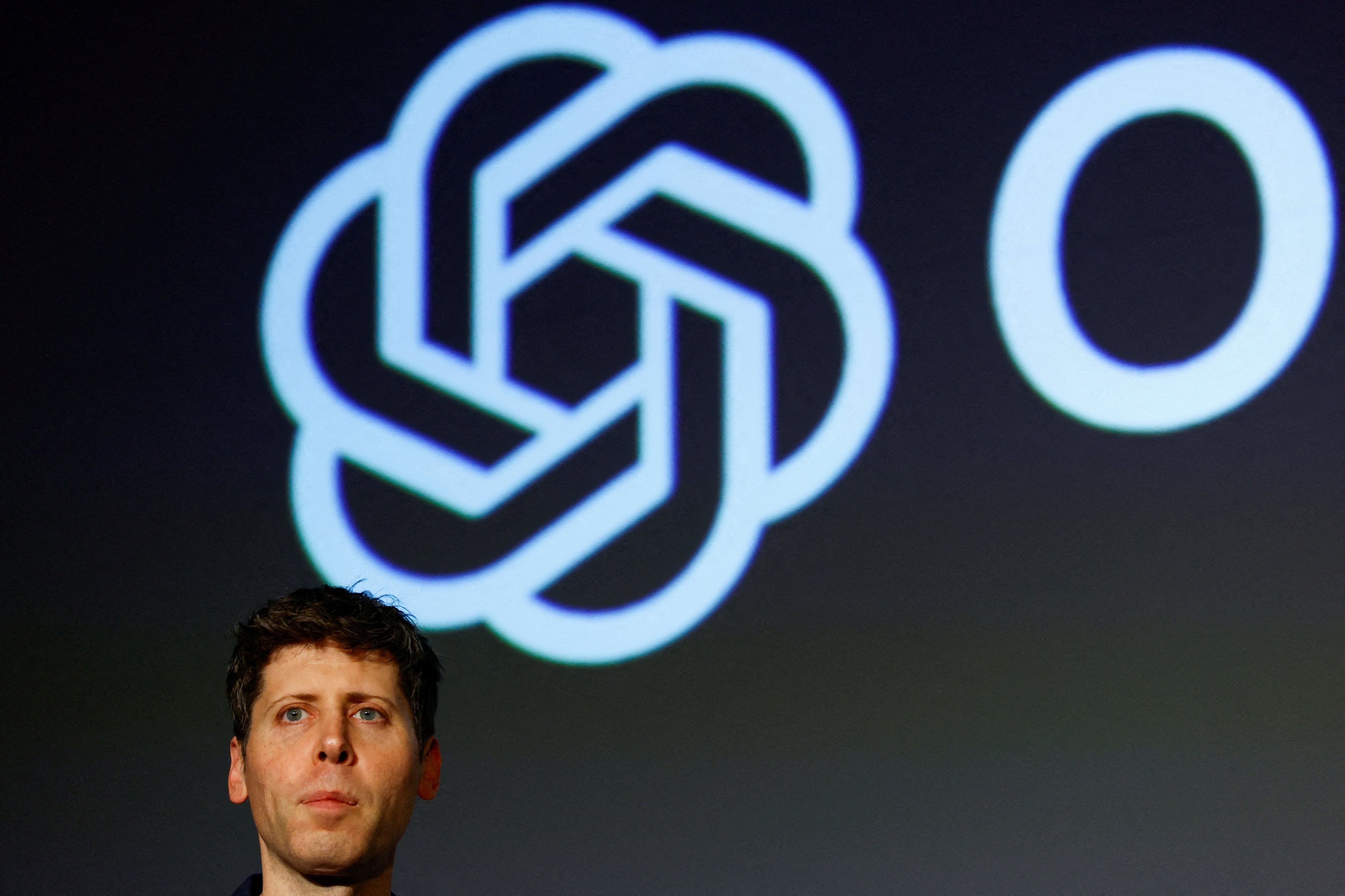 OpenAI CEO Sam Altman attends an event in Tokyo, Japan on February 3, 2025. Photo: Reuters