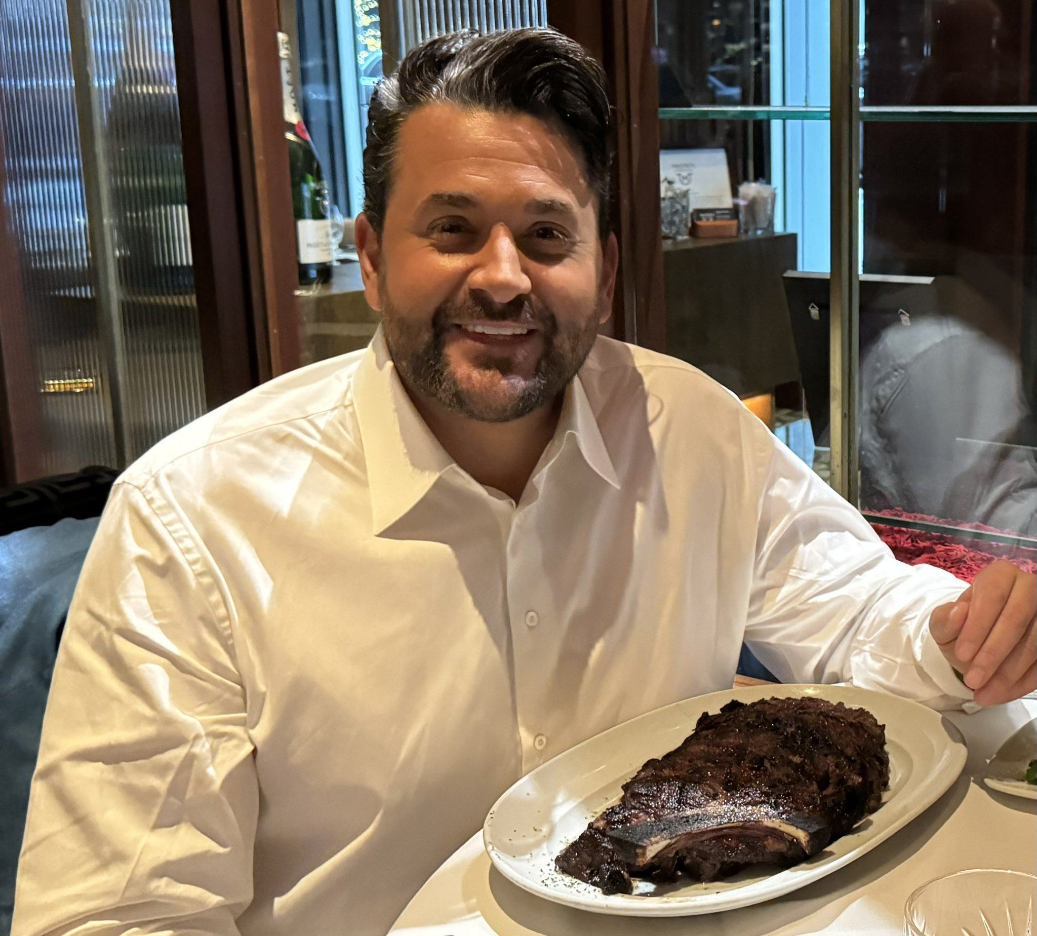 The choice of Nick Adams as US ambassador to Malaysia has worried observers that he was picked for political loyalty rather than diplomatic expertise. Photo: NickAdamsinUS/Twitter