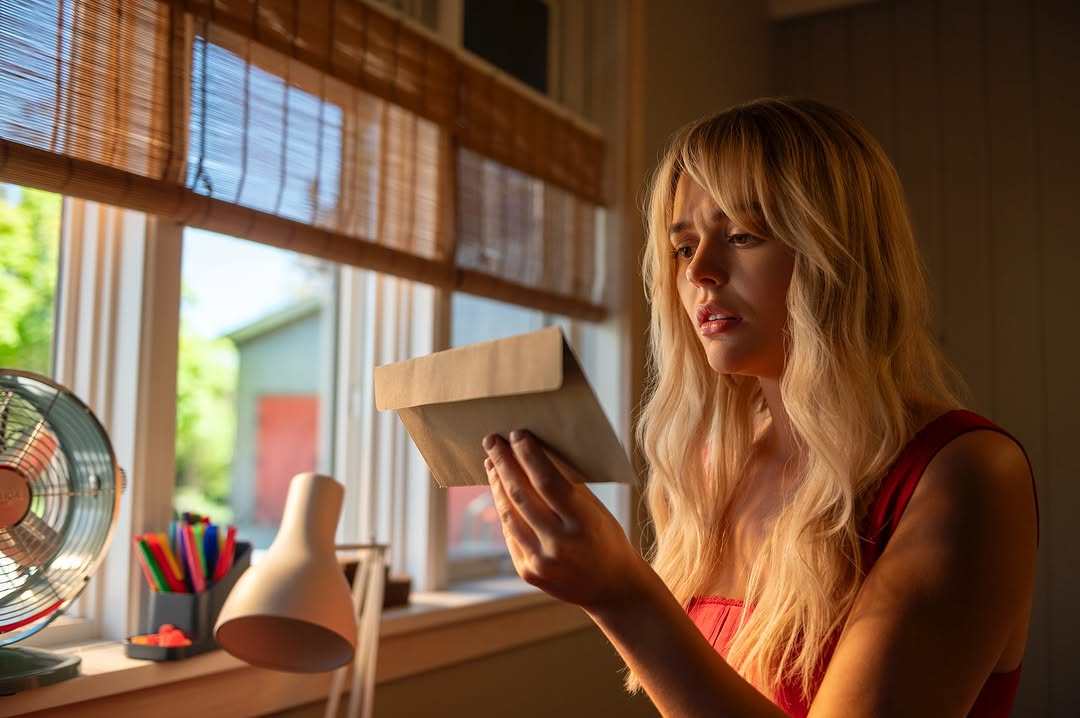 Emily Alyn Lind is the star of Amazon Prime Video’s new hit show We Were Liars, based on the book of the same name. Photo: @emilylind/Instagram