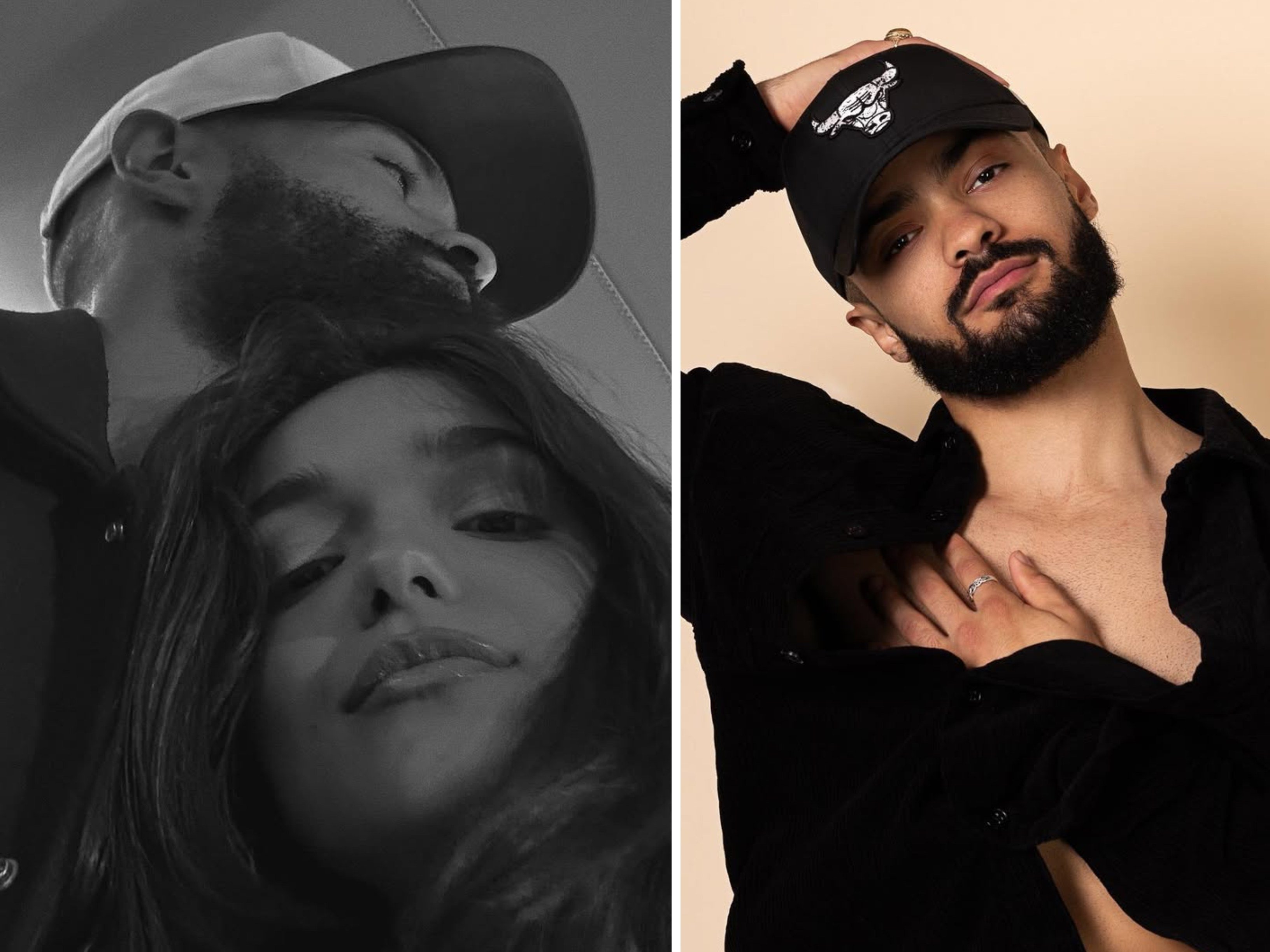 Who is Rachel Zegler’s new boyfriend, ensemble castmate Nathan Louis-Fernand? Photos: @nathanlfernand/Instagram, @rachelzegler/Instagram