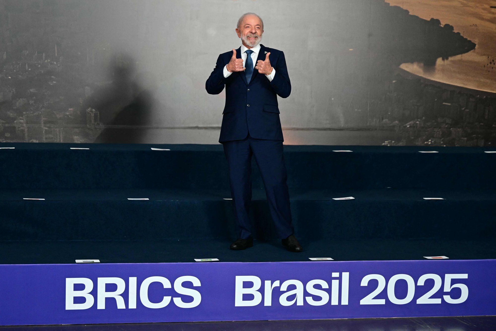 Brazil’s President Luiz Inacio Lula da Silva at this week’s Brics summit. Observers say the host nation showed considerable diplomatic skill in helping to forge consensus. Photo: AFP Brazil’s President Luiz Inacio Lula da Silva at this week’s Brics summit. Observers say the host nation showed considerable diplomatic skill in helping to forge consensus. Photo: AFP