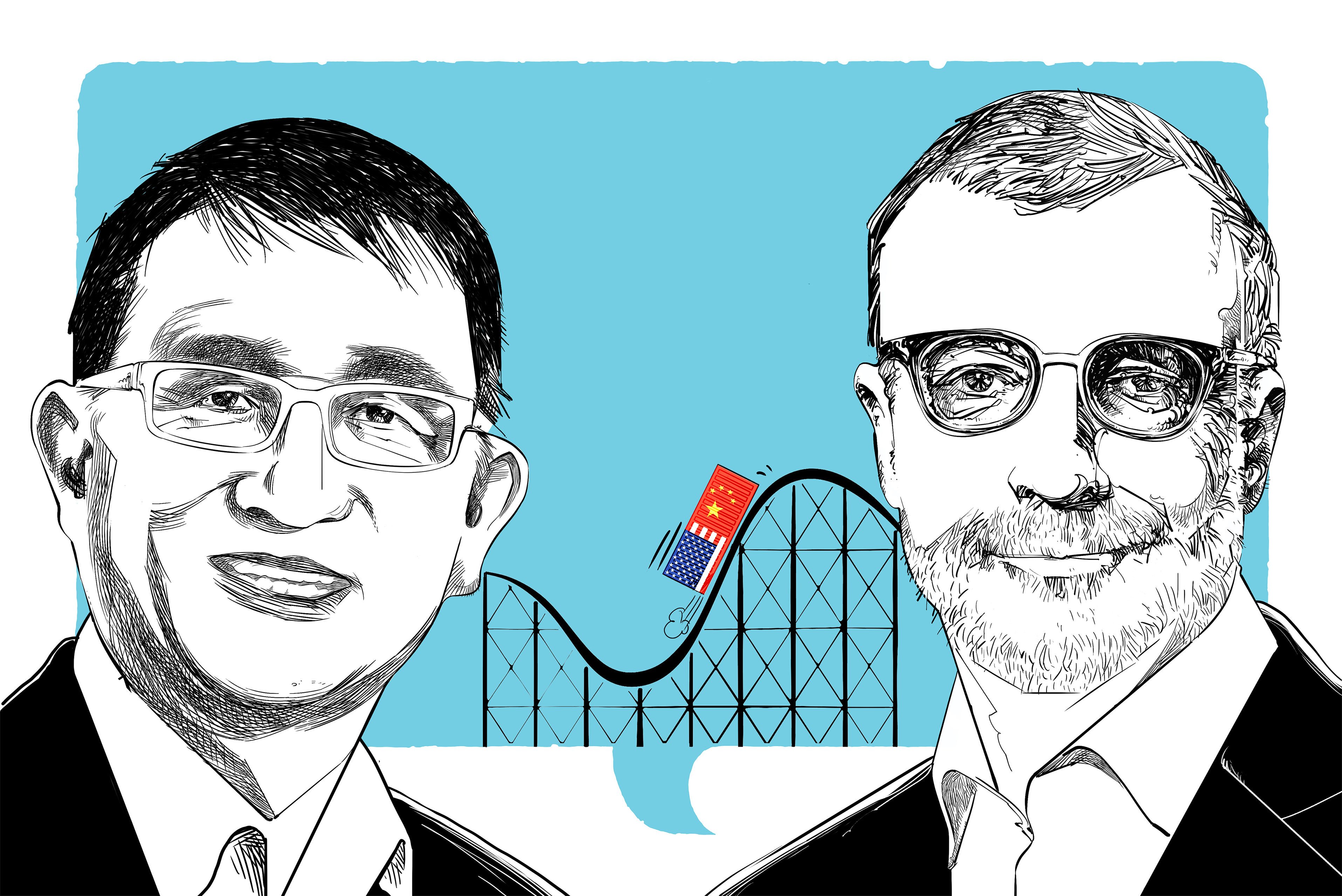 Illustration: Victor Sanjinez