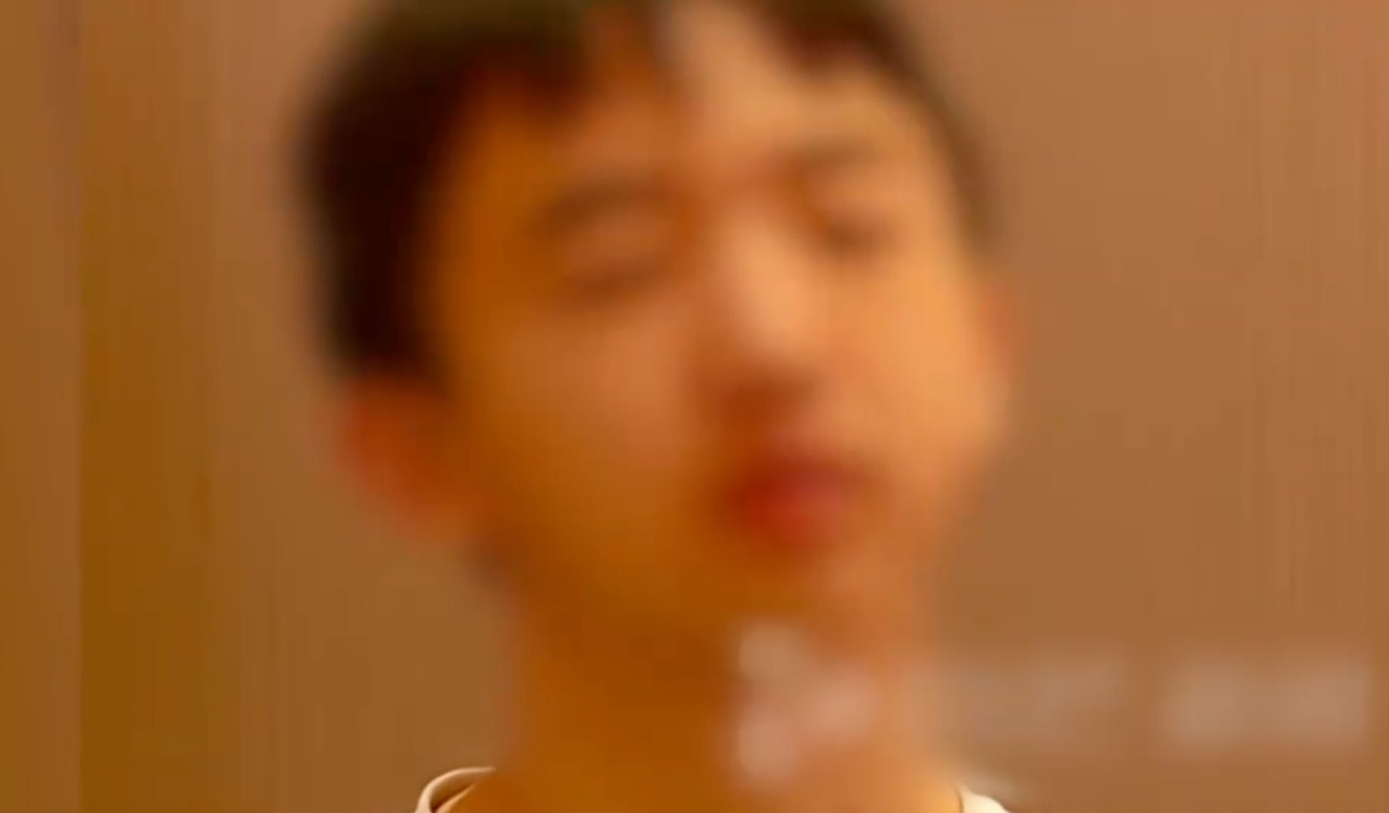 Xiaokai said he respected the parents of other children but described his mother and father as “stubborn”. Photo: Baidu Xiaokai said he respected the parents of other children but described his mother and father as “stubborn”. Photo: Baidu