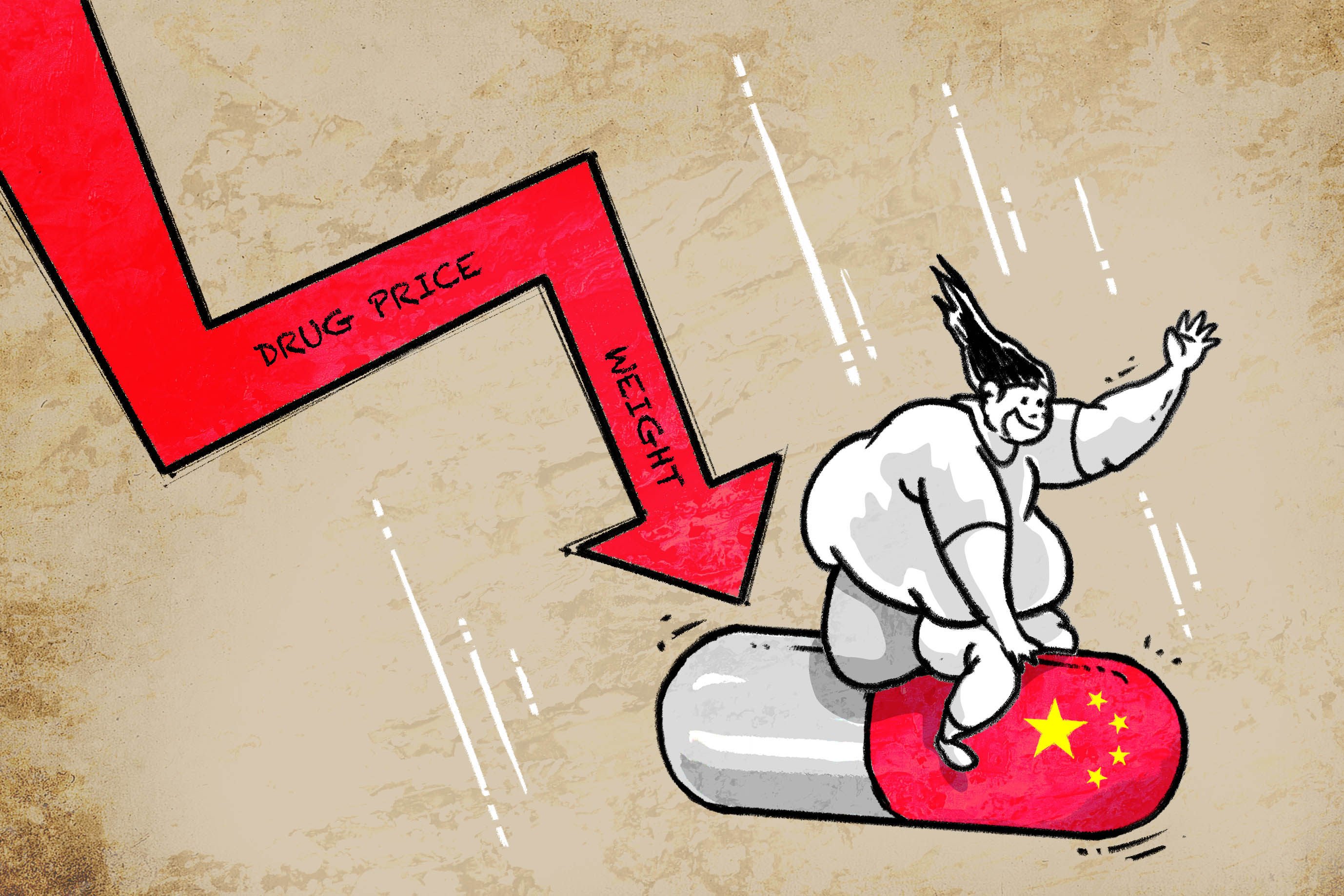 scmp.com - Eric Ng - Chinese biotech firms eye foreign pharma's fat profits in weight loss drug market