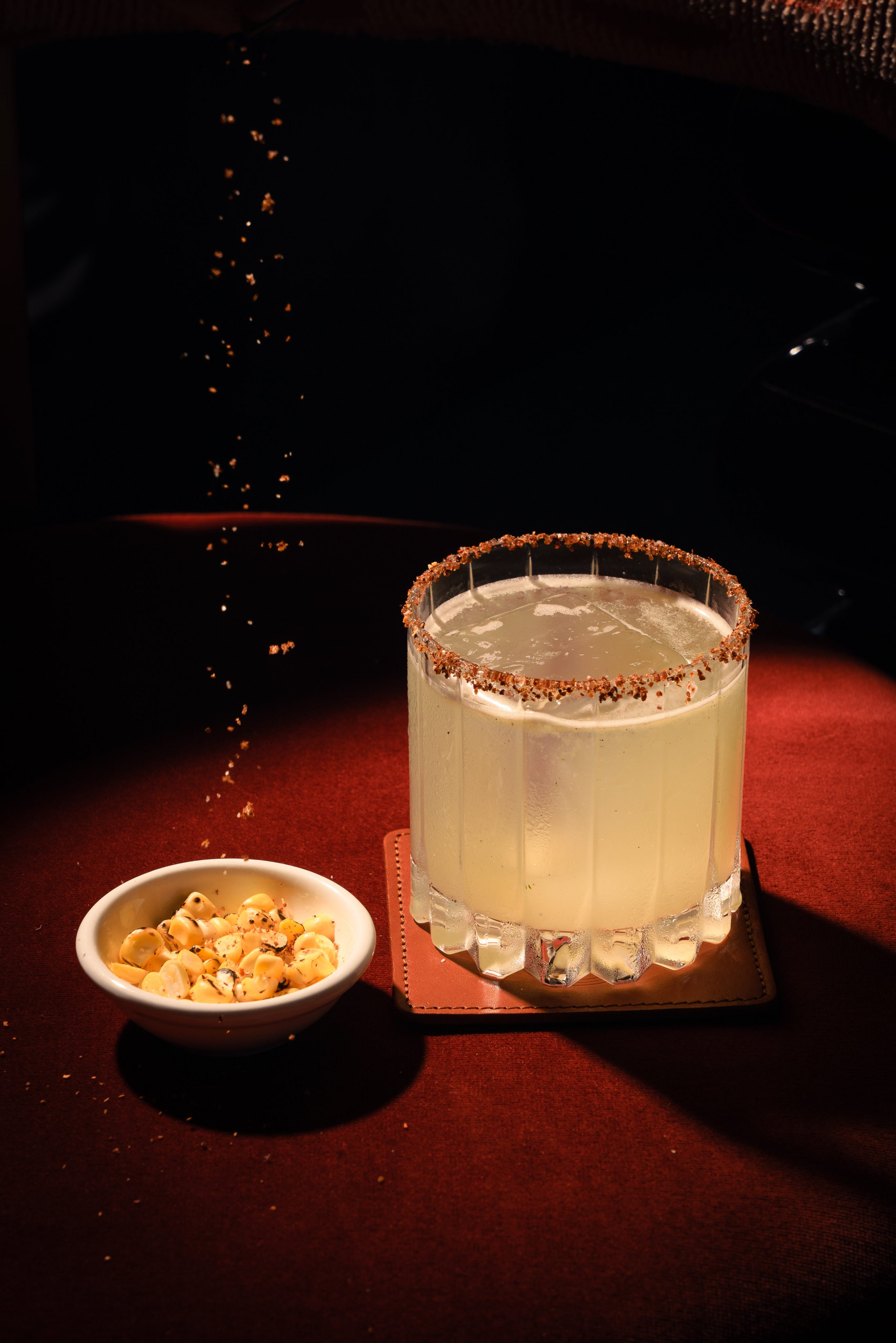 Ella’s Classic Creole cocktail, a feature of the Hong Kong bar’s new Louisiana Gold collection. Photo: Ella