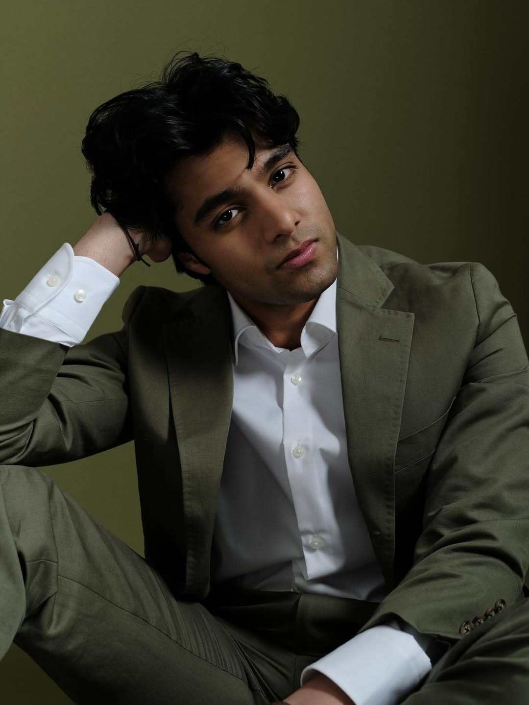 Who is Shubham Maheshwari, who plays Gat on We Were Liars? Photo: @shubham/Instagram