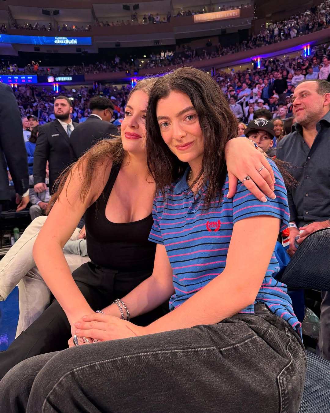 Meet Lorde’s little sister, fellow singer-songwriter Indy Yelich. Photo: @indyyelich1/Instagram