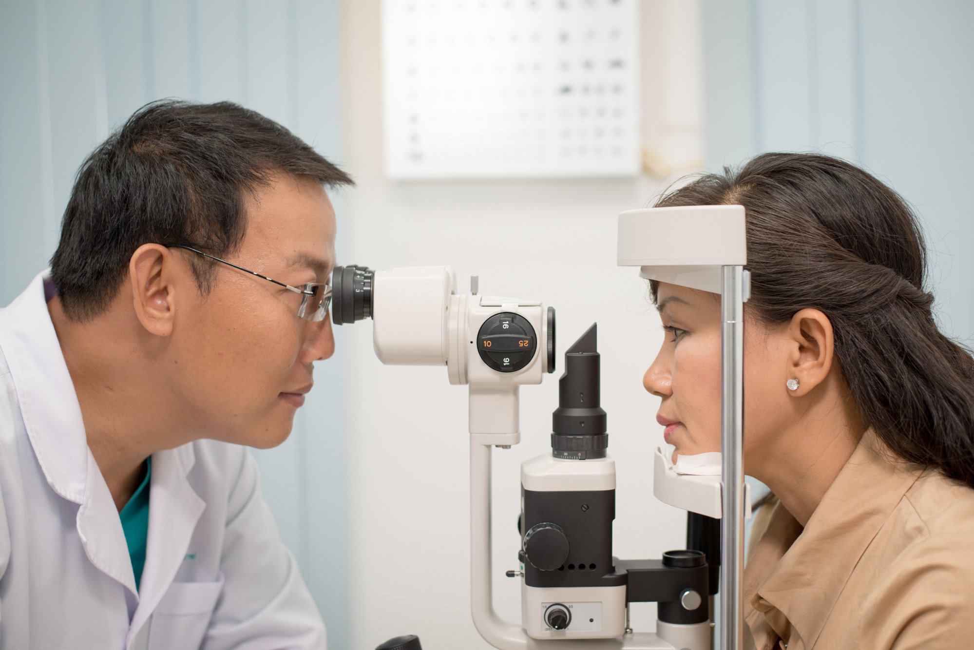Acquired esotropia is treatable if caught early, according to Japanese health experts. Photo: Shutterstock Acquired esotropia is treatable if caught early, according to Japanese health experts. Photo: Shutterstock