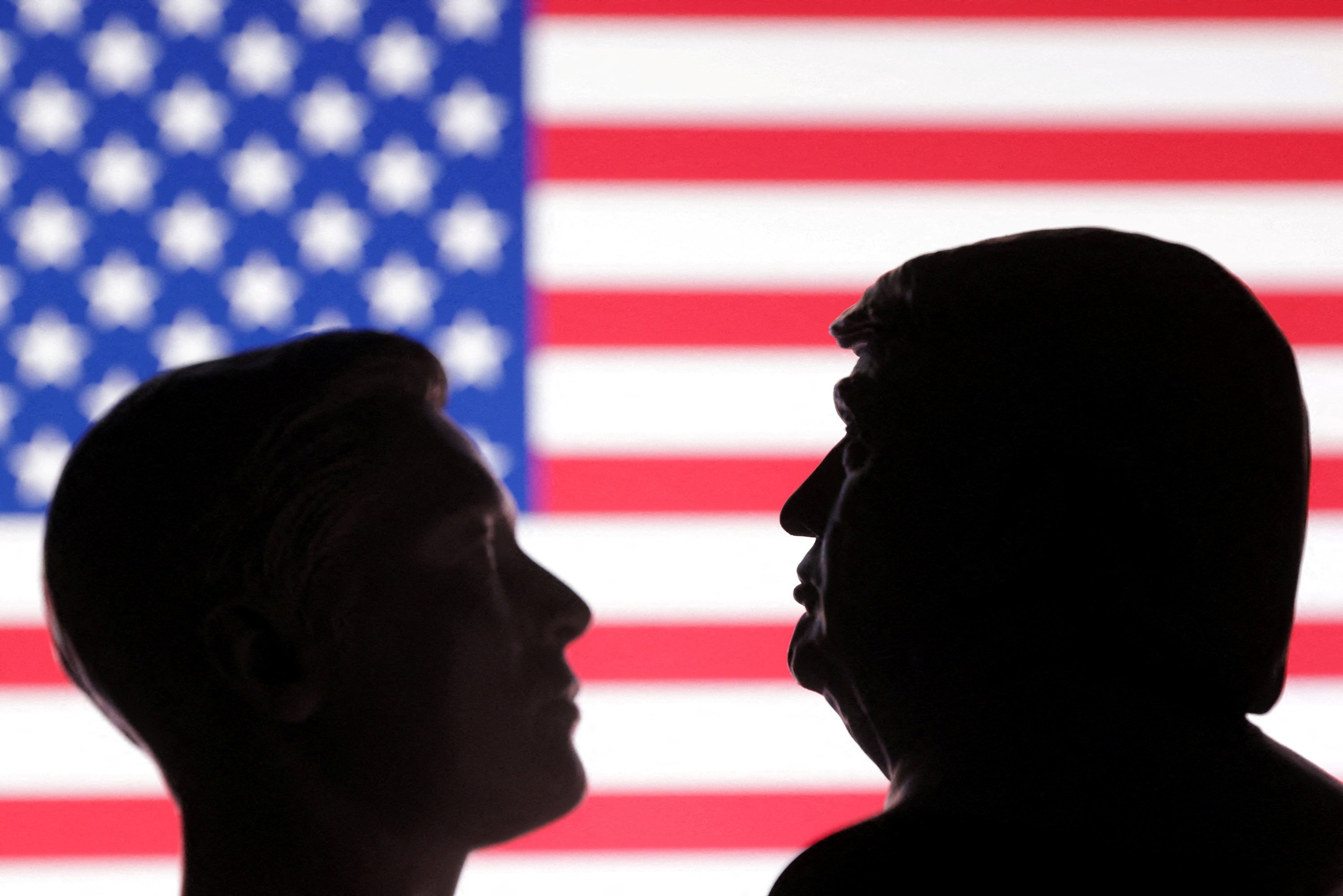 The public fallout between Donald Trump and Elon Musk highlights the fragility in the alliance. Illustration: Reuters
