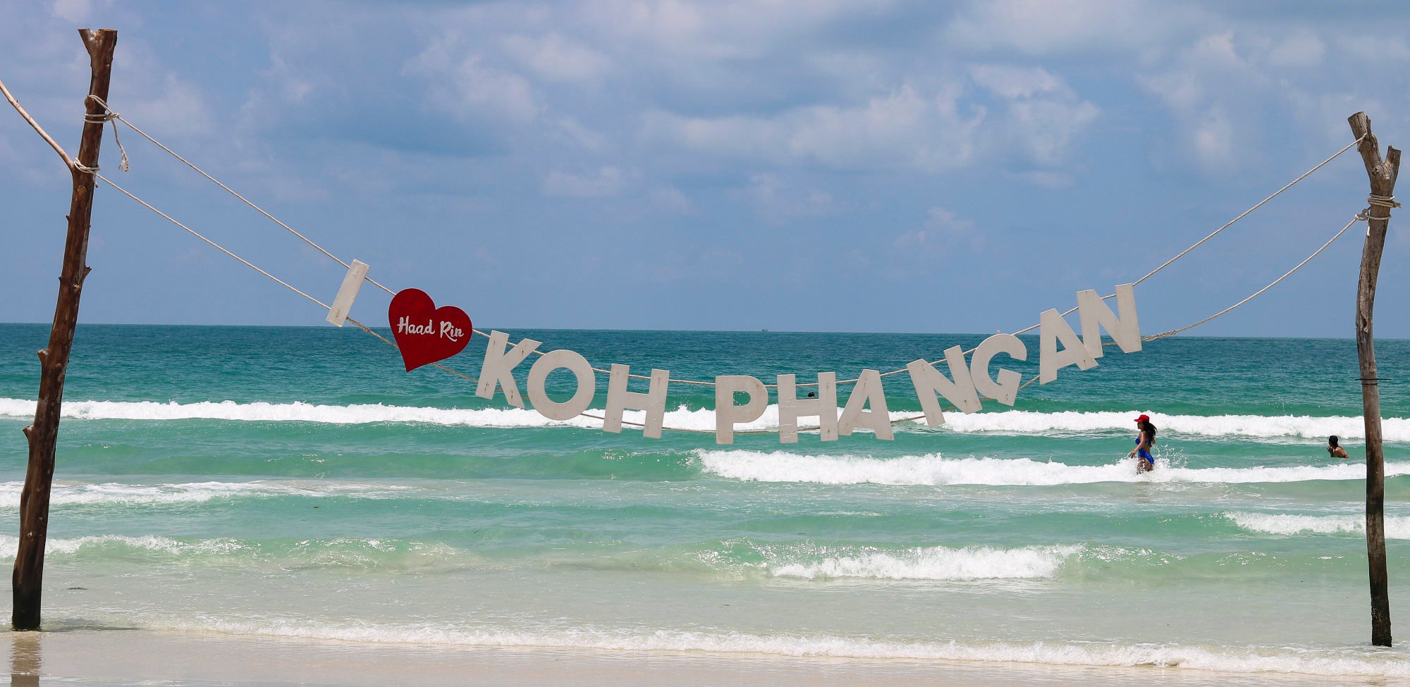 Koh Phangan is now attracting a new cohort of remote workers. Photo: Thomas Bird Koh Phangan is now attracting a new cohort of remote workers. Photo: Thomas Bird