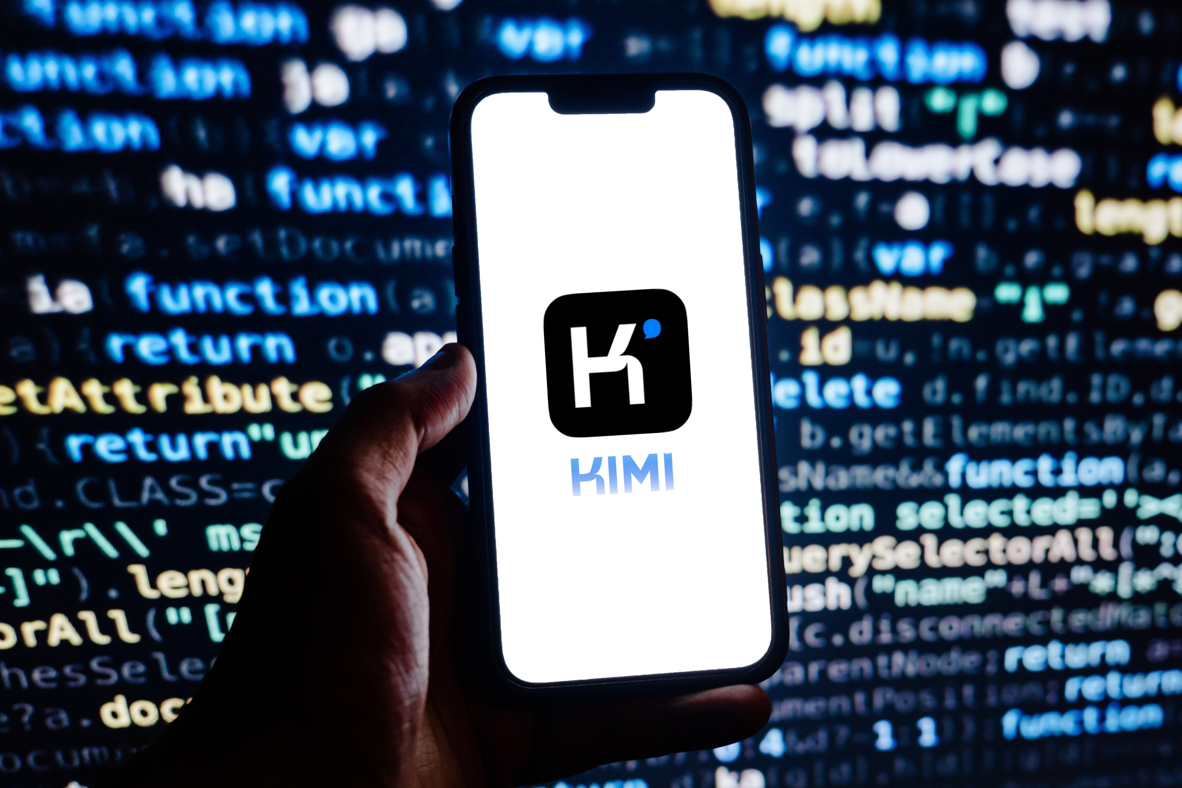 With its open-sourced Kimi K2 model, Moonshot is looking to gain fresh attention in the global AI market. Photo: Shutterstock
