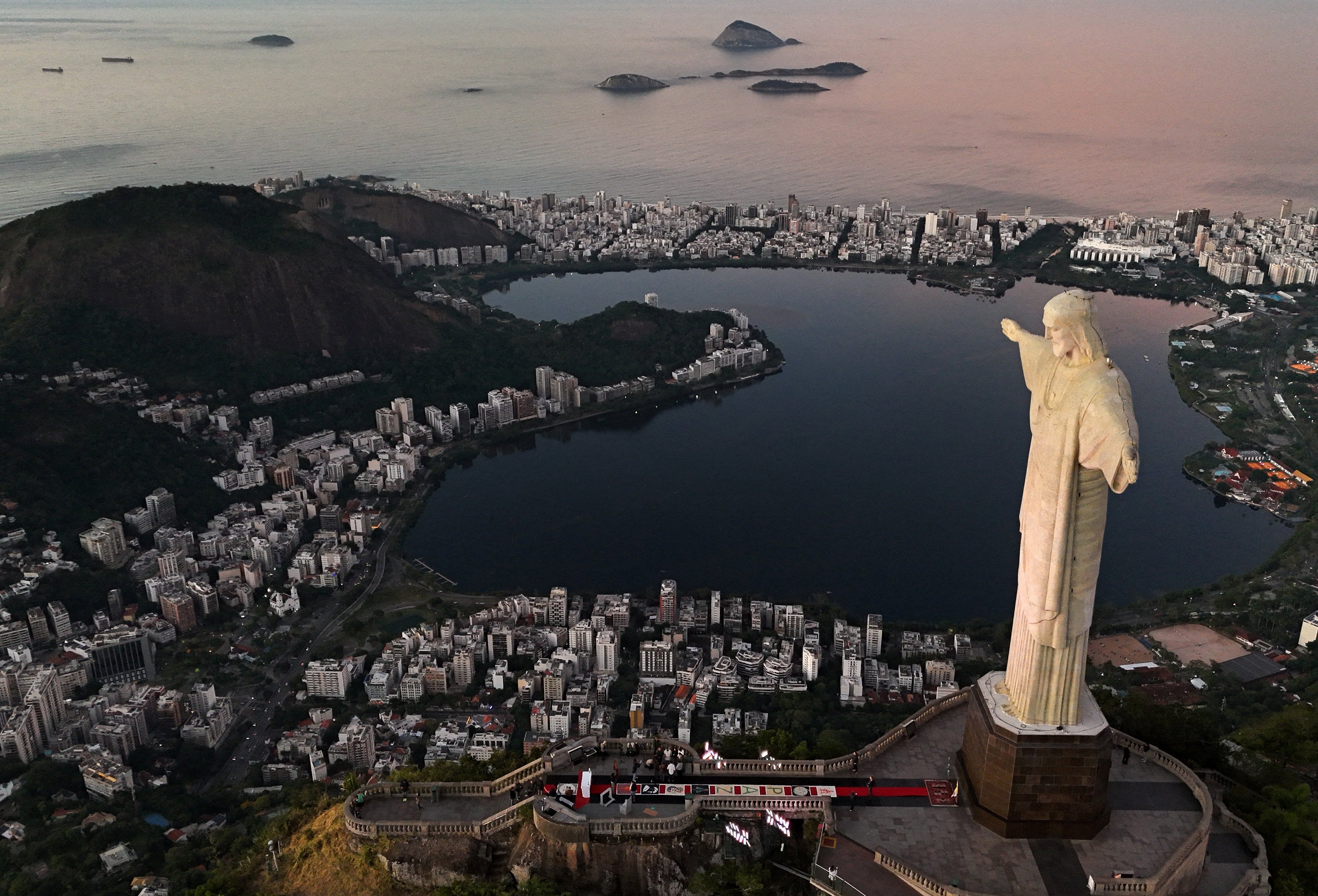Rio de Janeiro is making a bid to become the headquarters city for Brics. Photo: Reuters