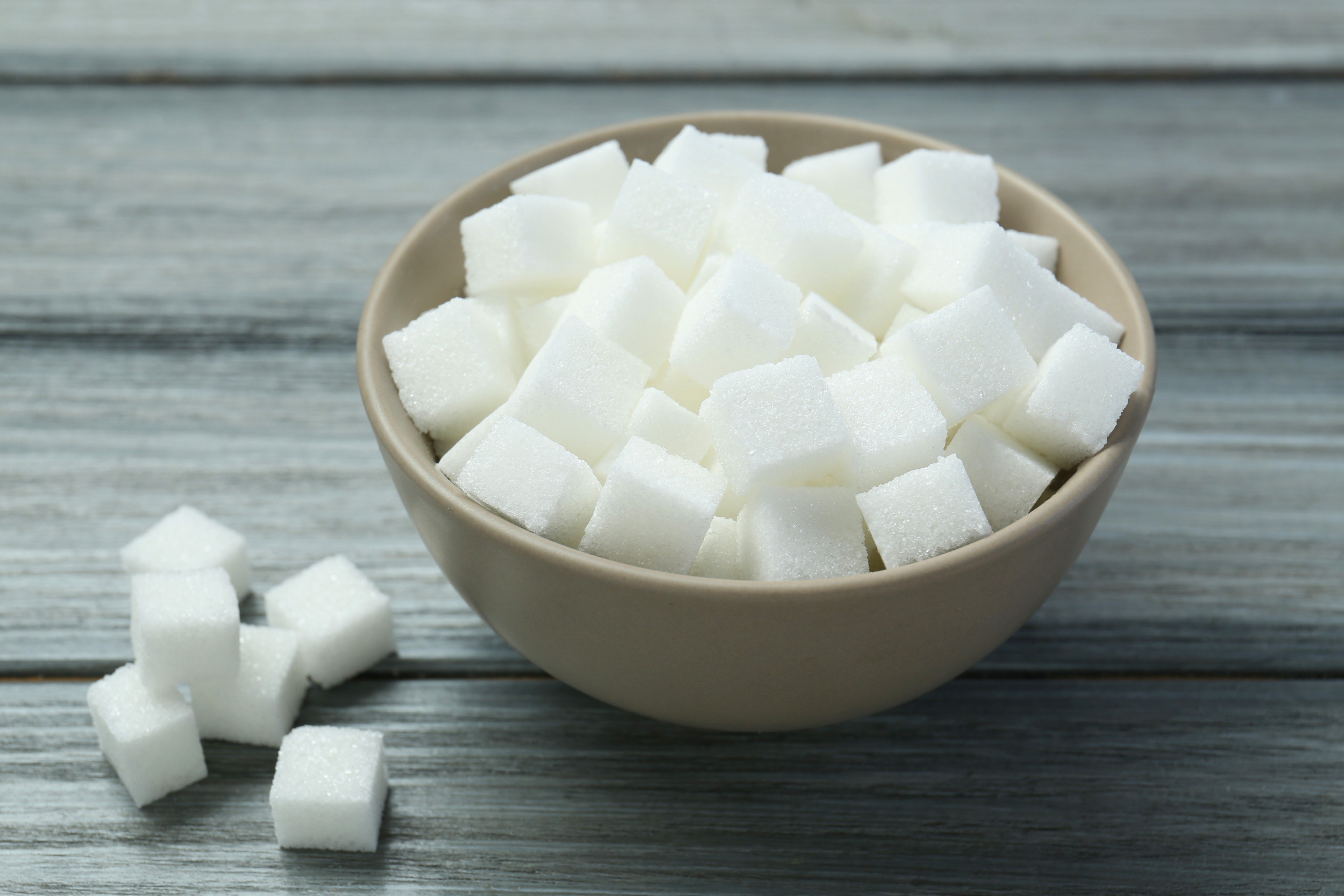 A team of Chinese scientists says its biotransformation system produces the sugar sucrose without the need to grow sugar cane or sugar beets by converting methanol. Photo: Shutterstock Images
