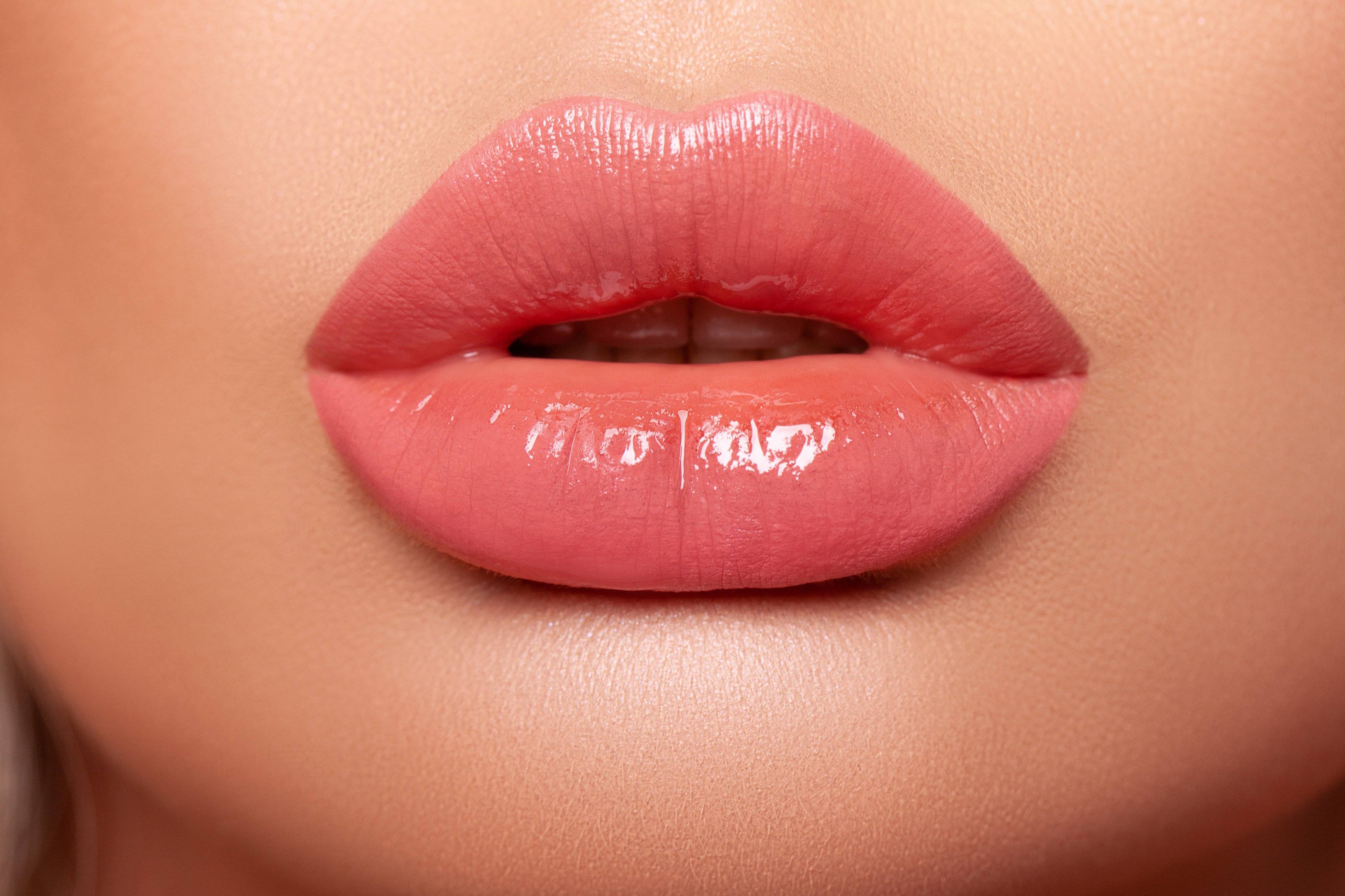 Social media platforms are helping to drive the demand for more desirable-looking lips. Photo: Shutterstock