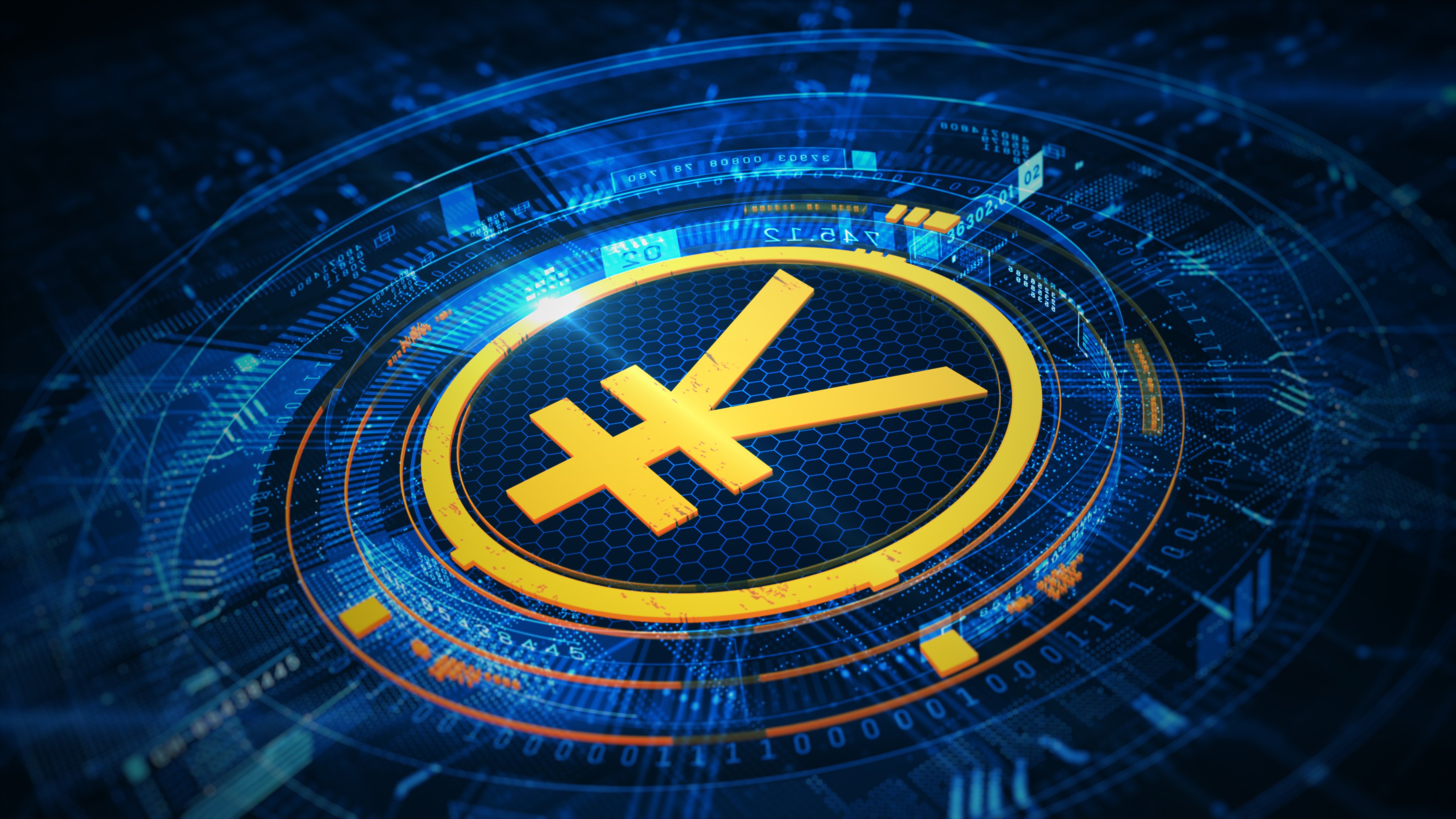 While stablecoins have become a buzzword in Beijing’s academic discussions, central bank authorities have maintained China’s crackdown on virtual currencies while remaining focused on developing a central bank digital currency. Photo: Getty Images