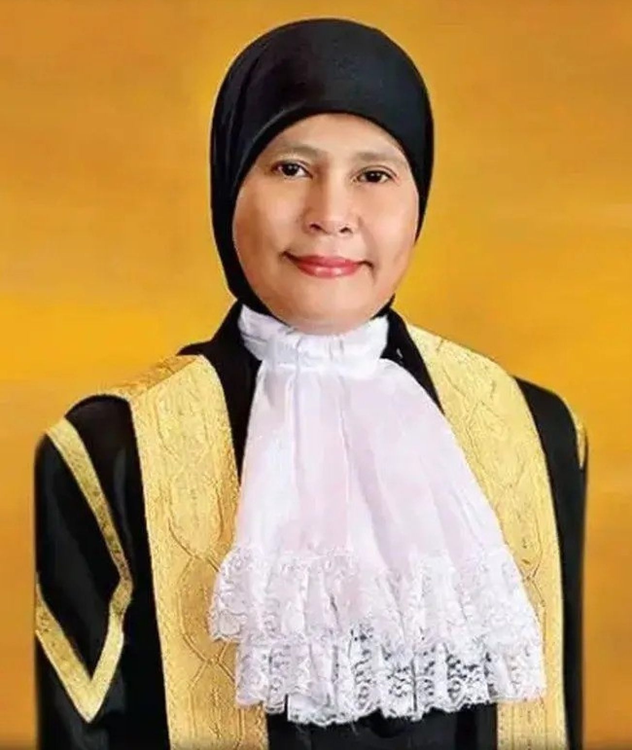 Tengku Maimun Tuan Mat retired as chief justice on July 2. Photo: Malaysian Judiciary Tengku Maimun Tuan Mat retired as chief justice on July 2. Photo: Malaysian Judiciary