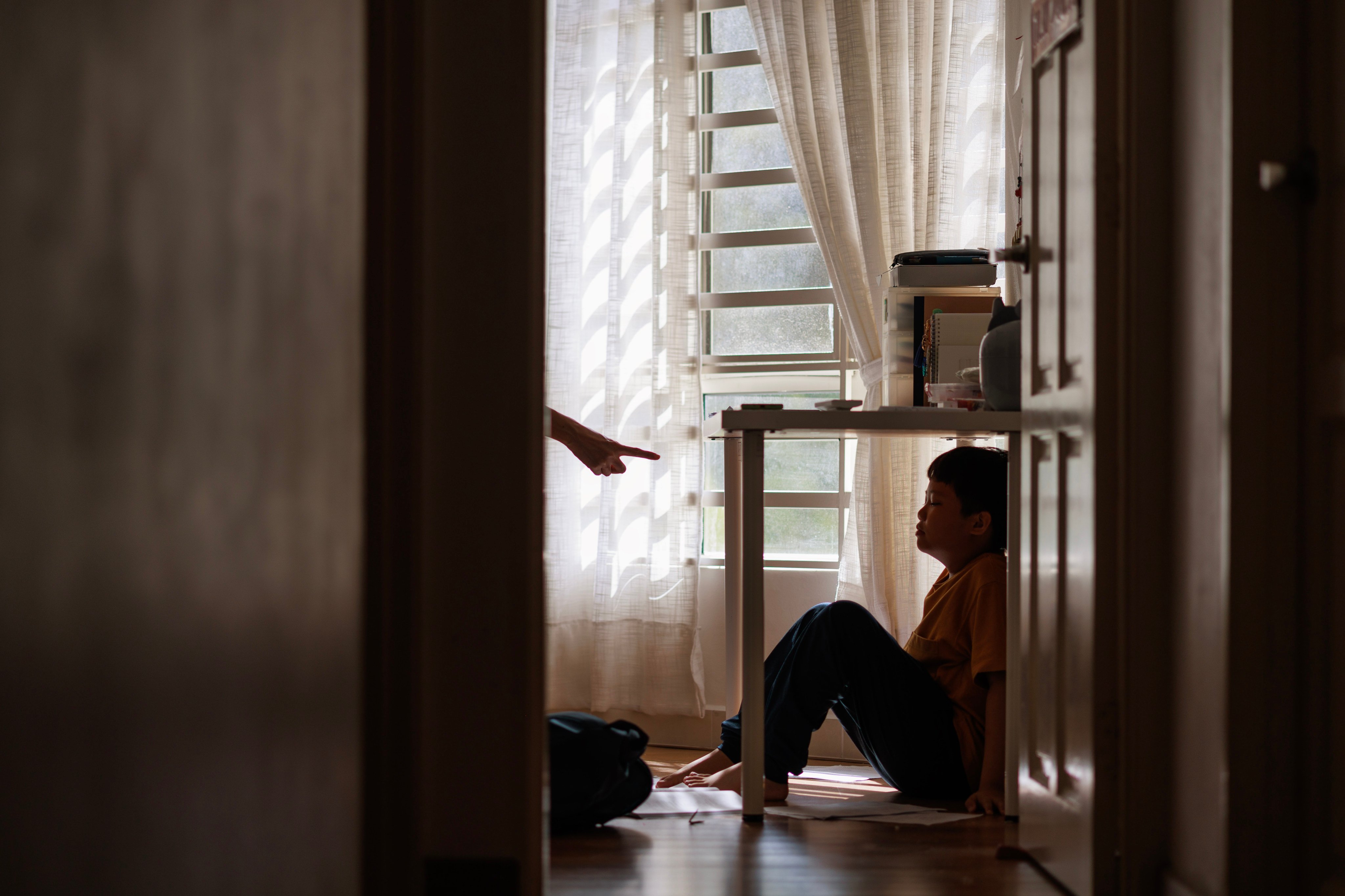 Professionals in 25 education, healthcare and social work fields will be required to report suspected cases of child abuse starting January 20 next year. Photo: Getty Images