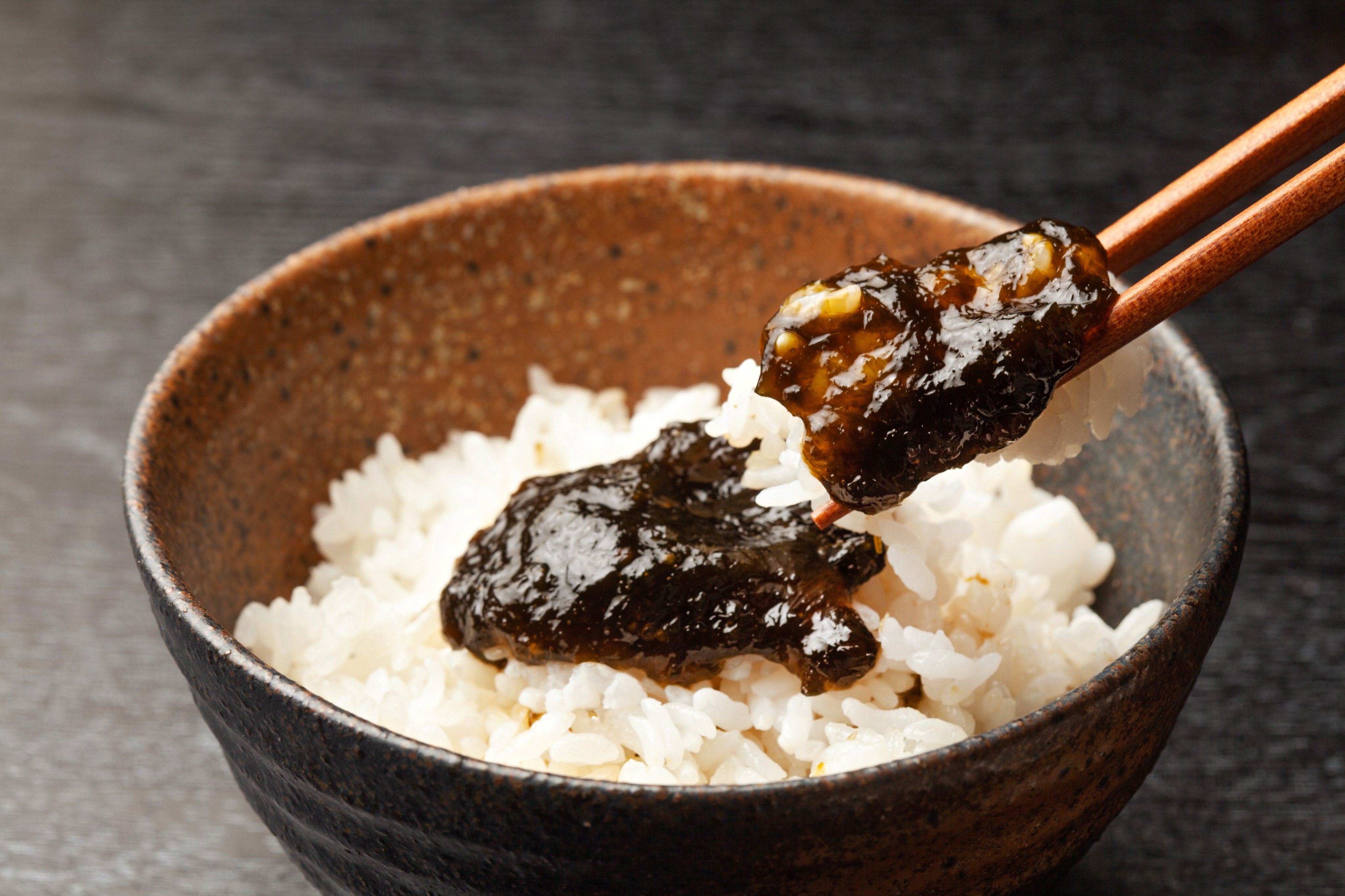 Tsukudani is a traditional dish in Japan dating back to the samurai Edo era more than 200 years ago. Photo: Shutterstock