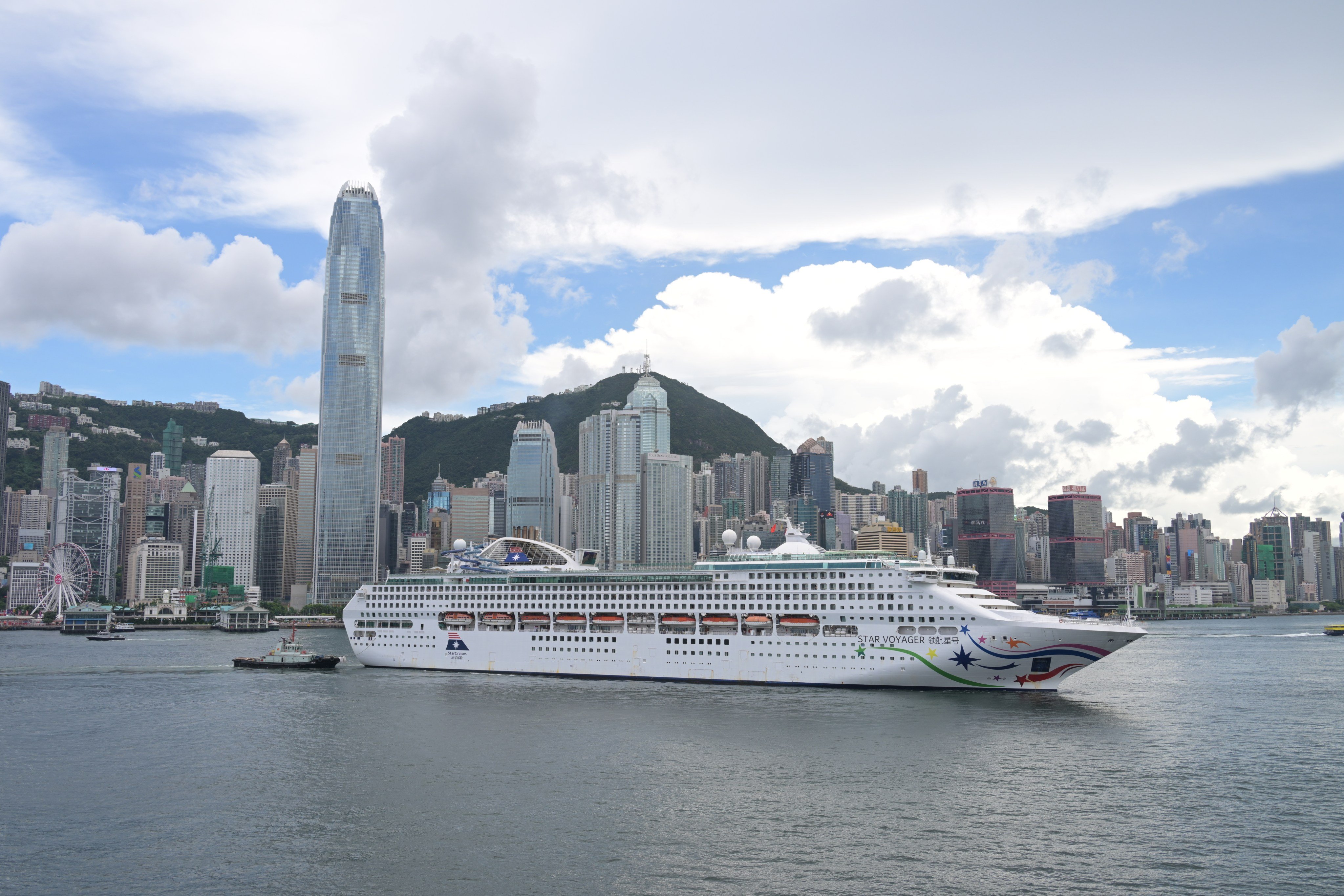 Star Cruises’ Star Voyager ship will make 45 trips from Hong Kong in 2025, marking a comeback for the line whose parent company, Genting Hong Kong, went bankrupt in 2022.