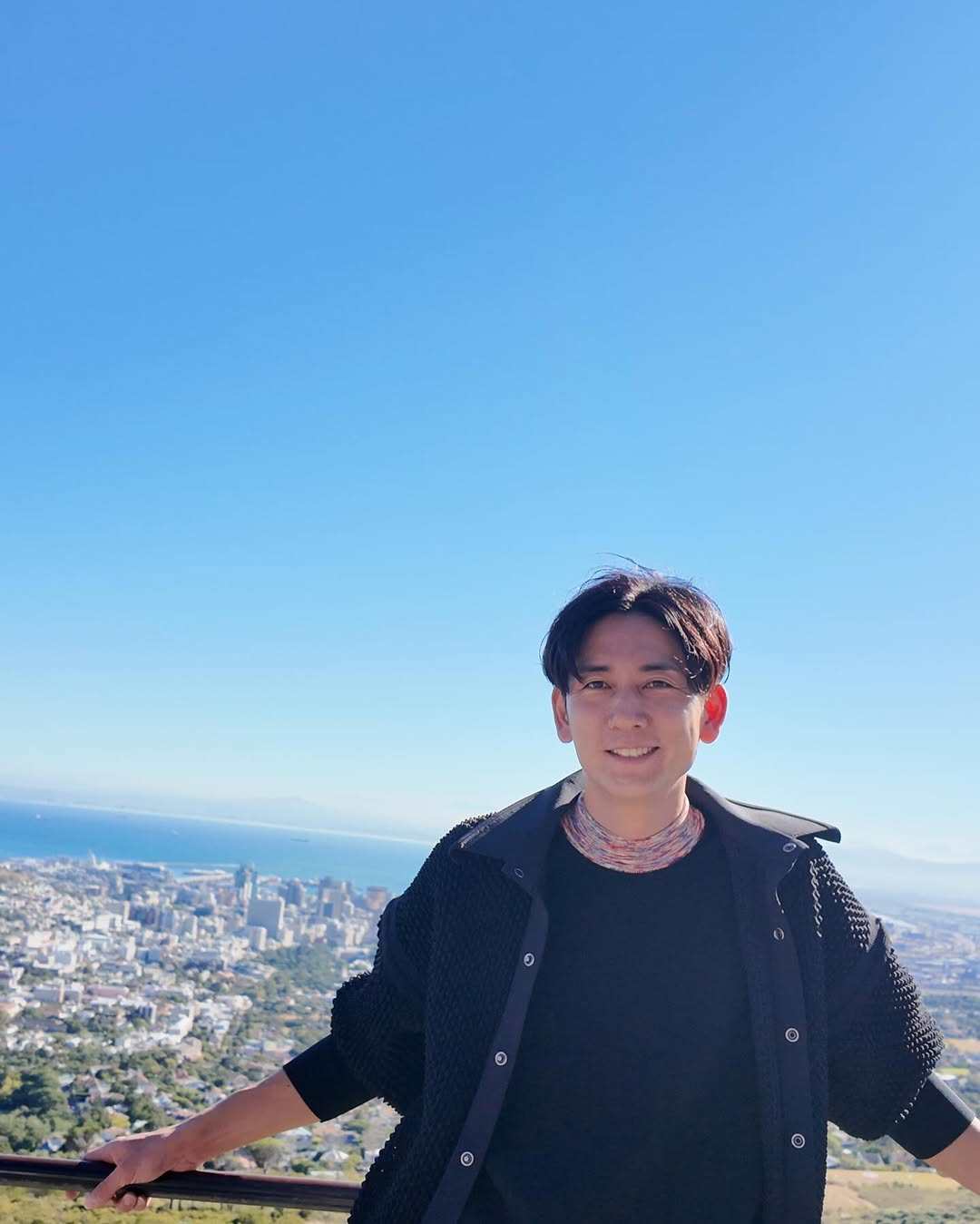 Meet former pro footballer Shinsuke Sakimoto of pre-owned luxury goods company Valuence Japan, which paid nearly US$10 million for the original prototype of the Hermès Birkin bag. Photo: @shinsukesakimoto/Instagram
