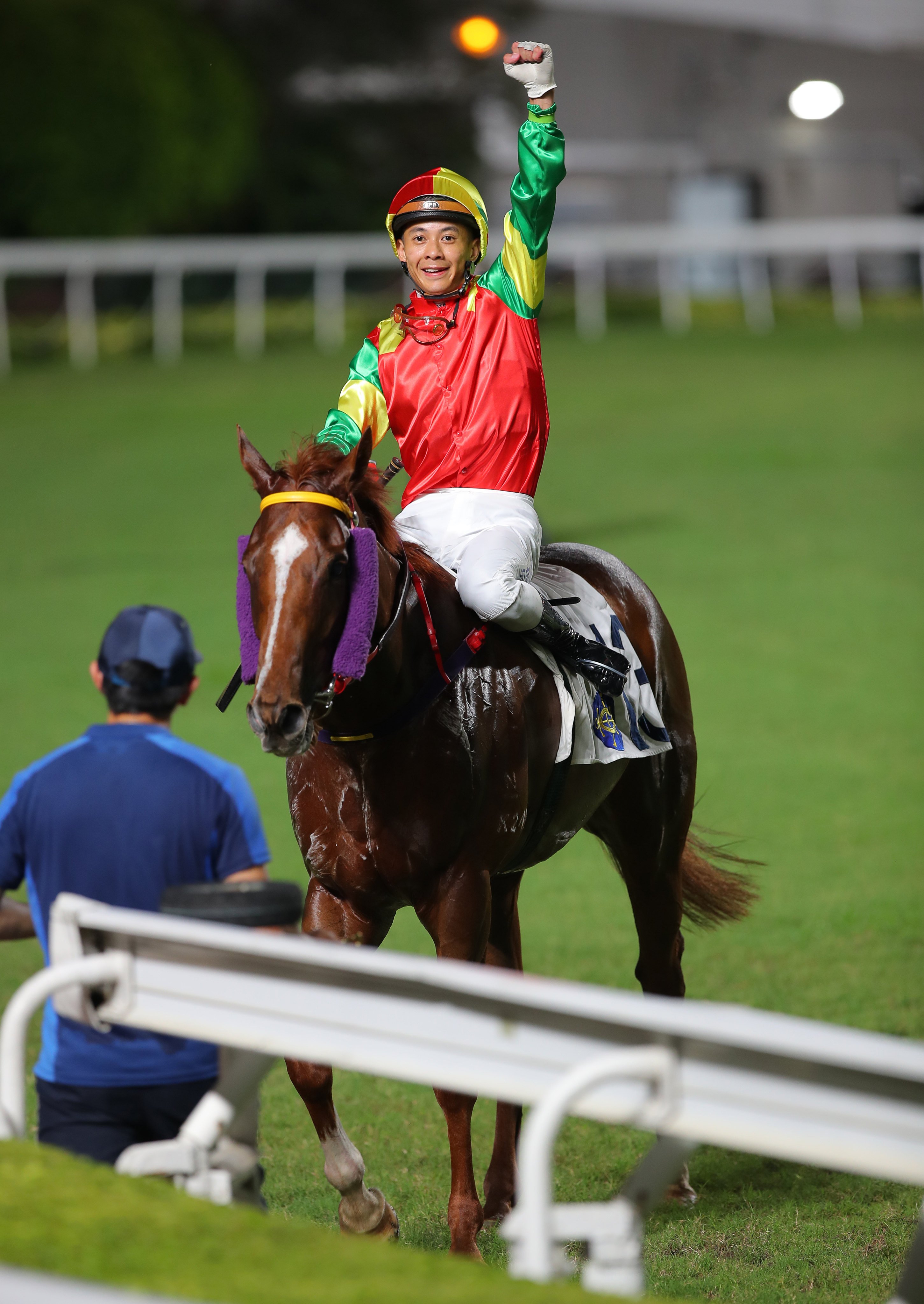 Derek Leung is right in the mix for the Tony Cruz Award. Photos: Kenneth Chan