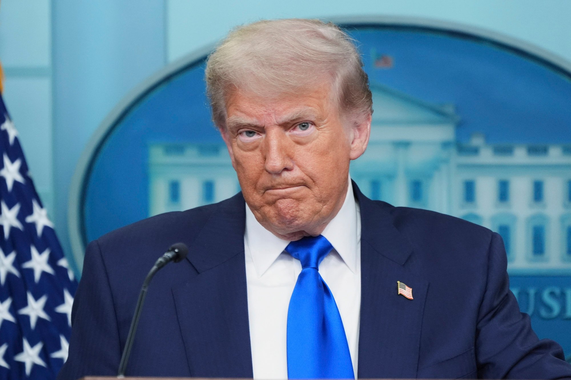 Despite President Donald Trump’s tariff threat over Russia’s oil exports, there is room for negotiation between the US and affected countries, analysts say. Photo: AP Despite President Donald Trump’s tariff threat over Russia’s oil exports, there is room for negotiation between the US and affected countries, analysts say. Photo: AP
