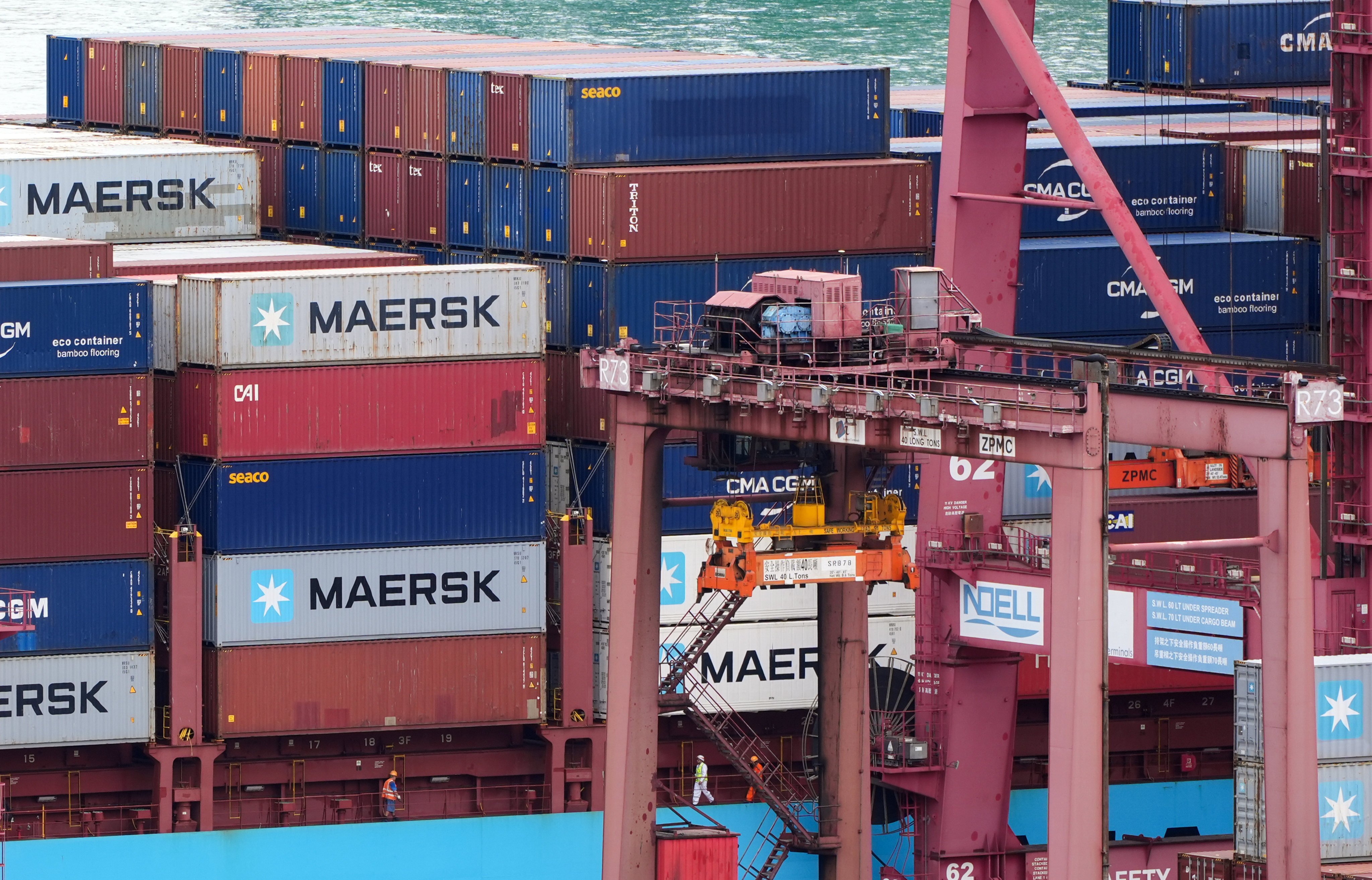 A report by the Federation of Hong Kong Industries has suggested that about 70 per cent of its members are already diversifying production beyong mainland China as a calculated strategy against geopolitical volatility. Photo: Eugene Lee