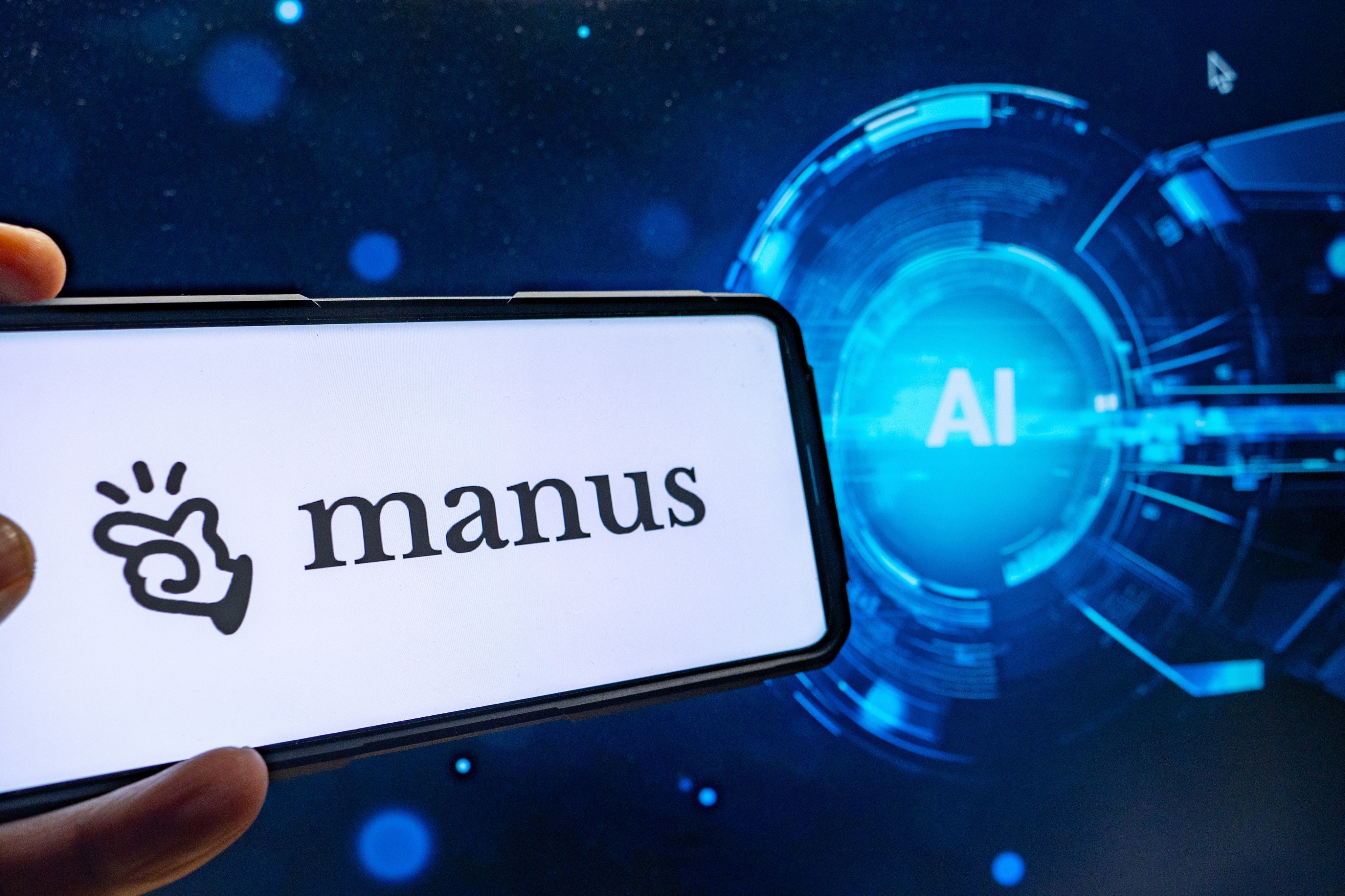 Manus AI says it has started restructuring its operations after relocating to Singapore. Photo: Shutterstock