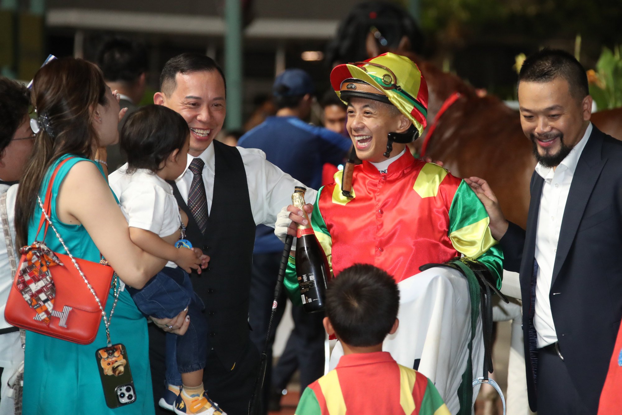 Jockey Derek Leung hunts his third Tony Cruz Award on Wednesday. Jockey Derek Leung hunts his third Tony Cruz Award on Wednesday.