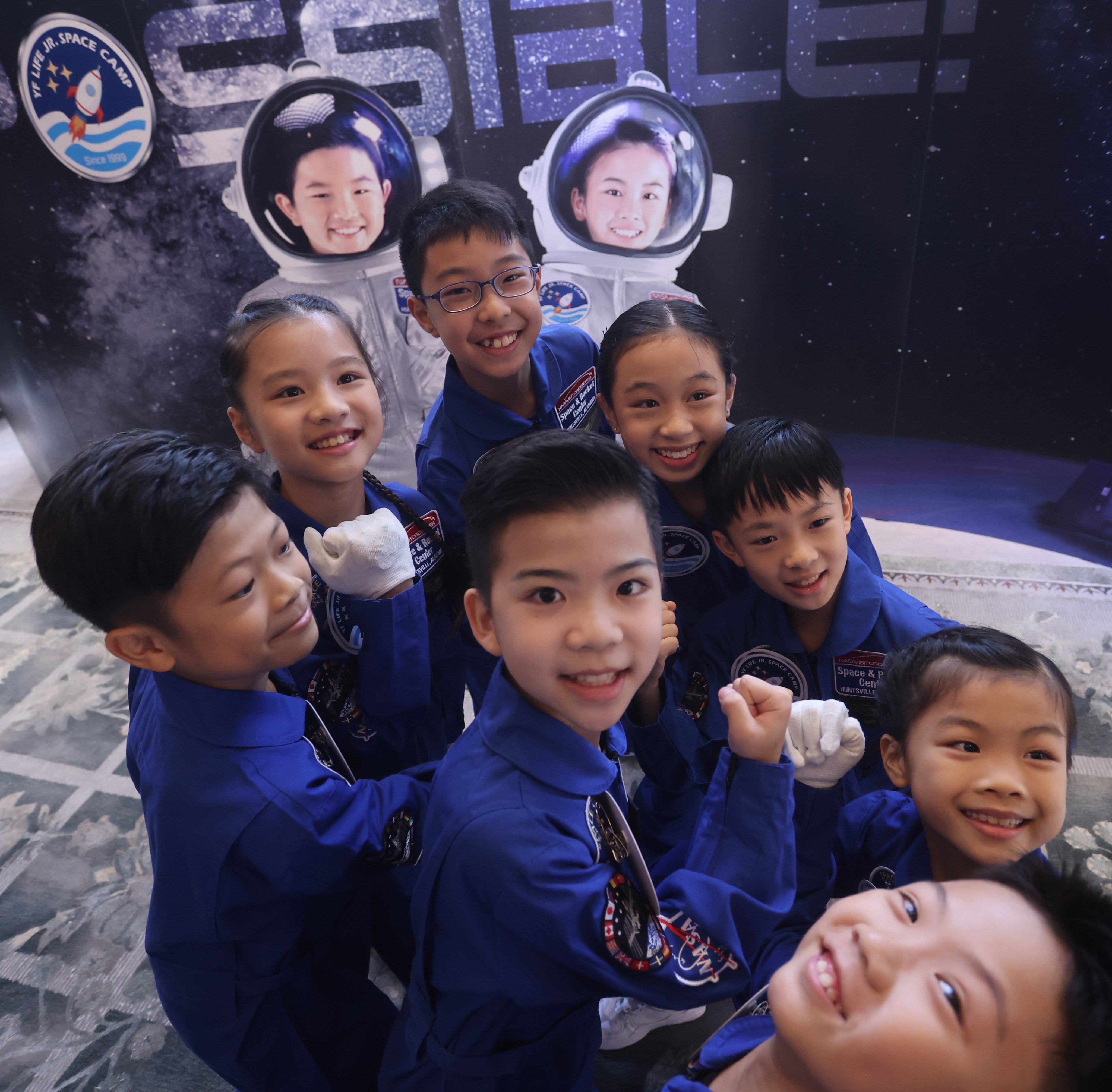Holiday camps from ESF Explore, Own Academy and Faust International Youth Theatre – and the YF Life Jr. Space Camp Programme for junior astronauts – help Hong Kong students make the most of summer and winter breaks. Photo: SCMP Archive