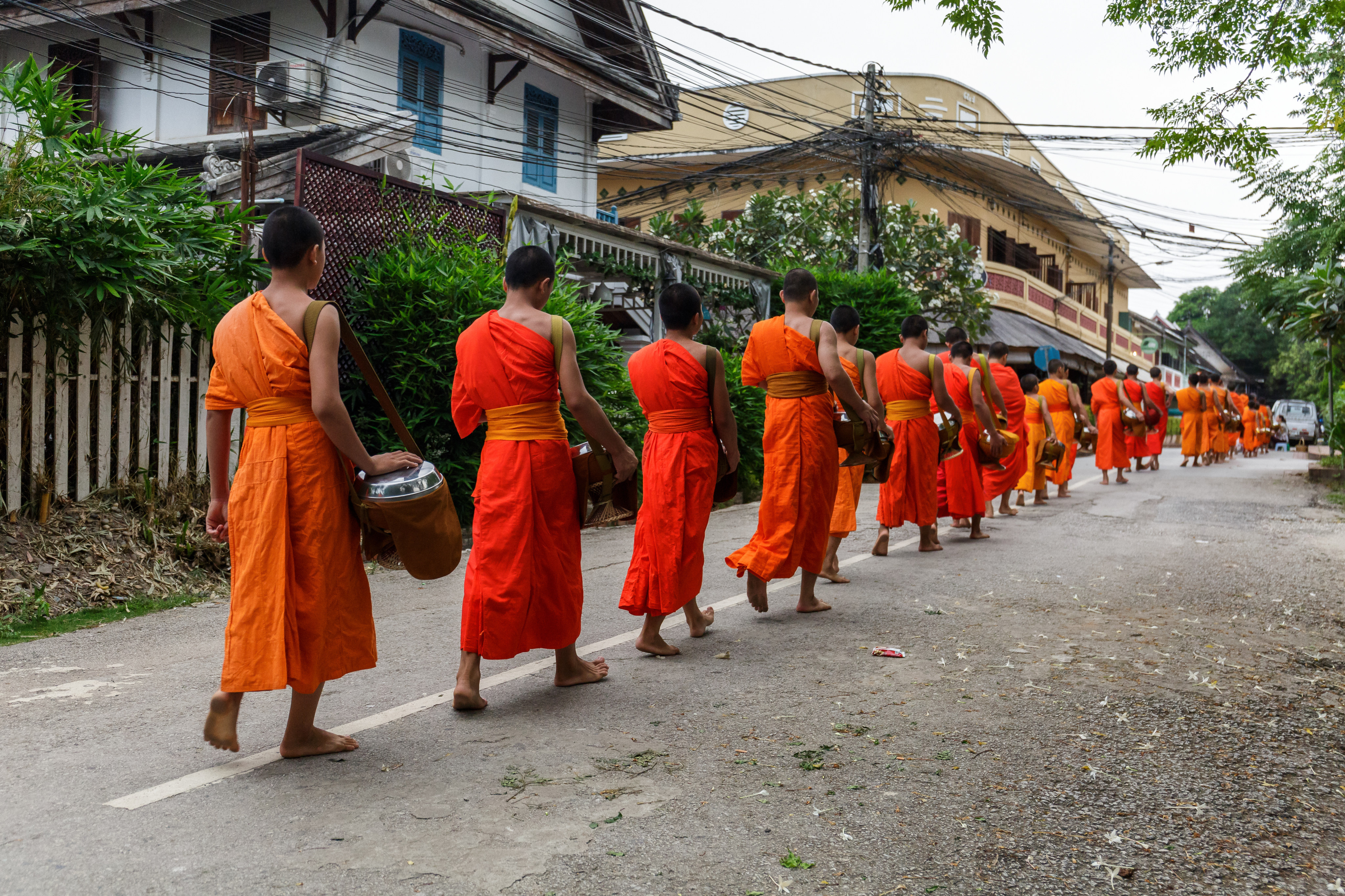 Thai police arrest woman for extorting monks, exposing temple financial misuse. The scandal has prompted calls for stricter oversight of monk conduct. Photo: Shutterstock