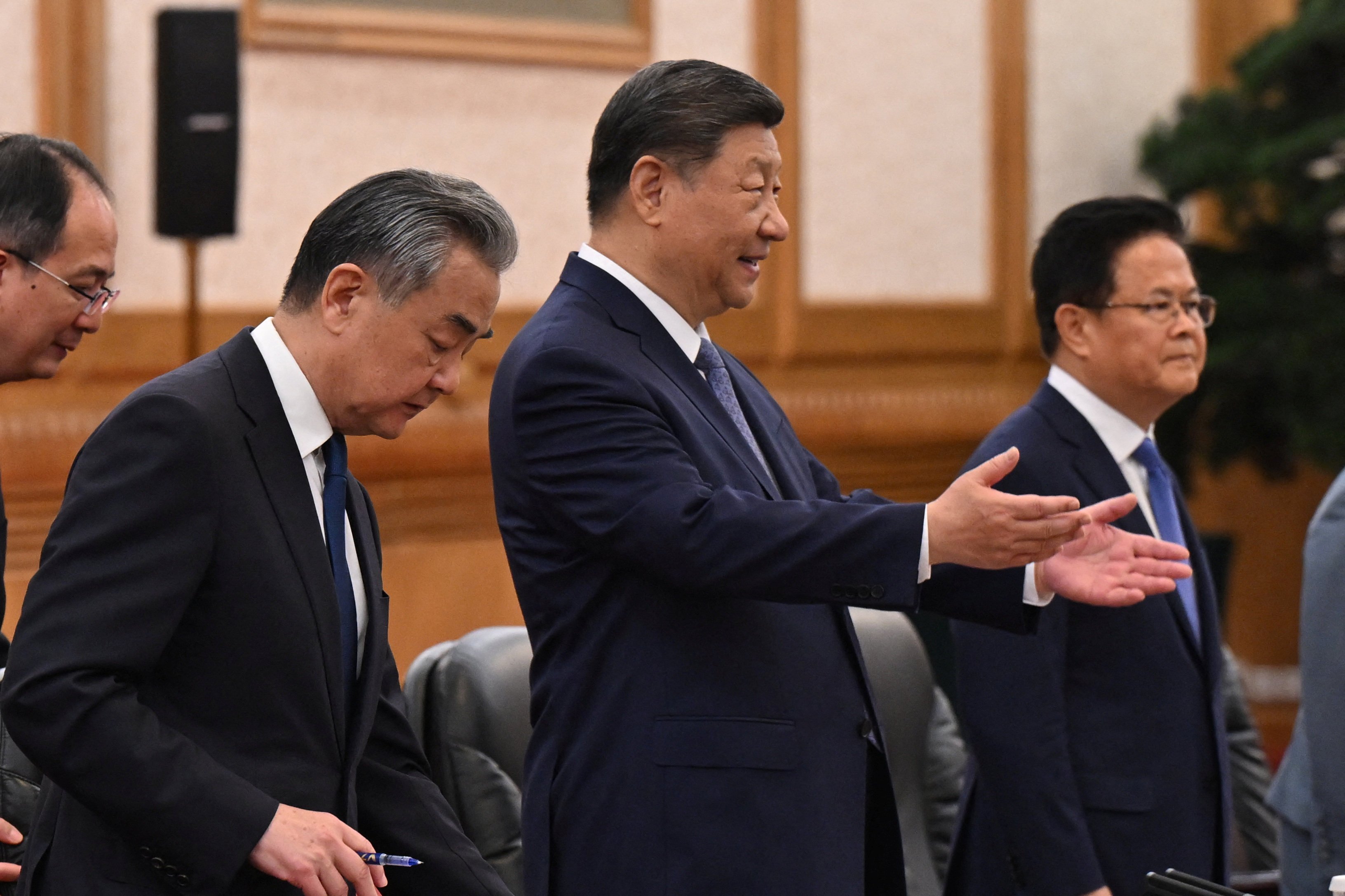 Chinese President Xi Jinping has championed free trade and globalisation in a recently published article. Photo: Reuters