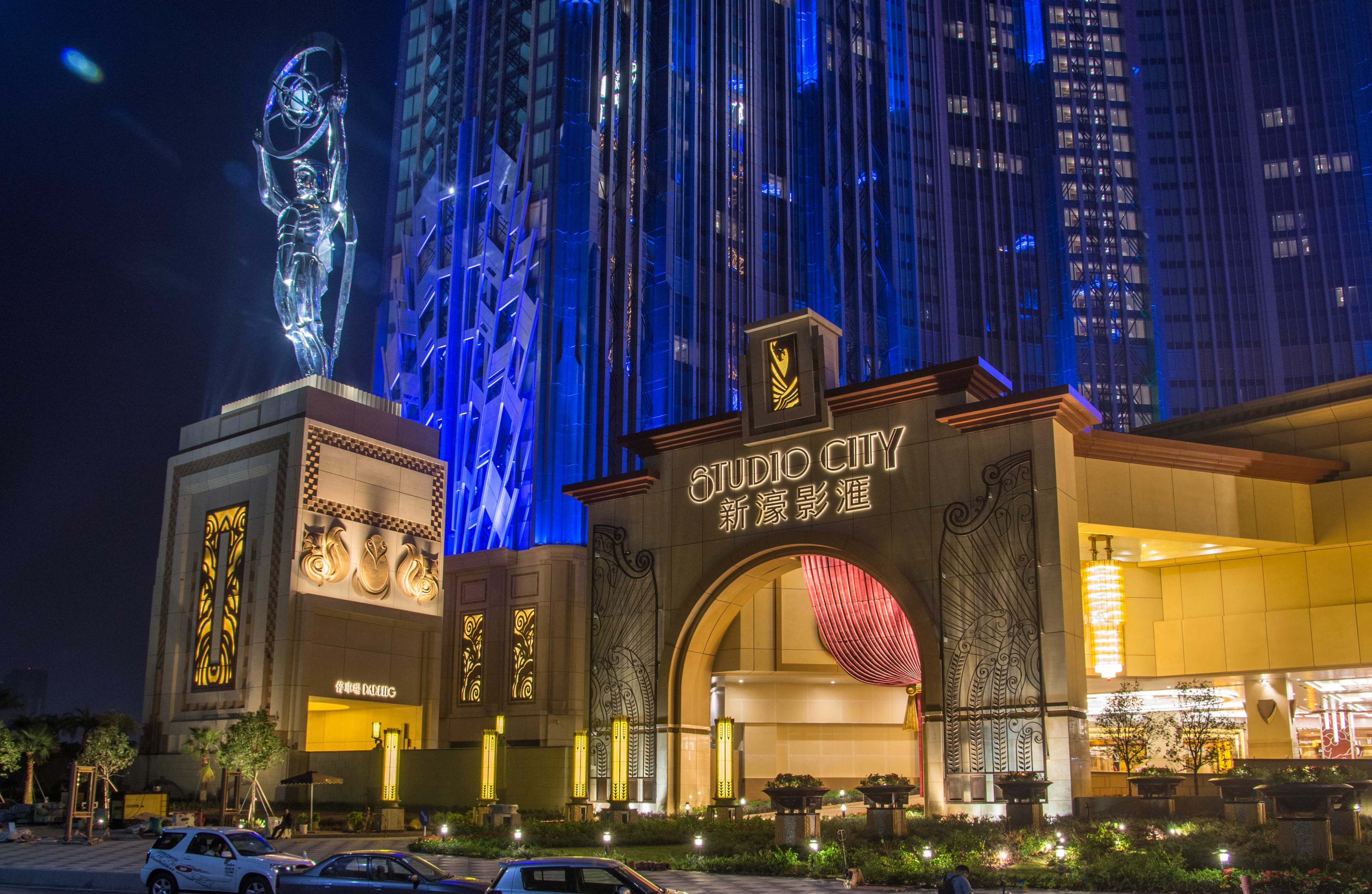 Studio City Macau is hosting a number of concerts and events this summer. Photo: Handout
