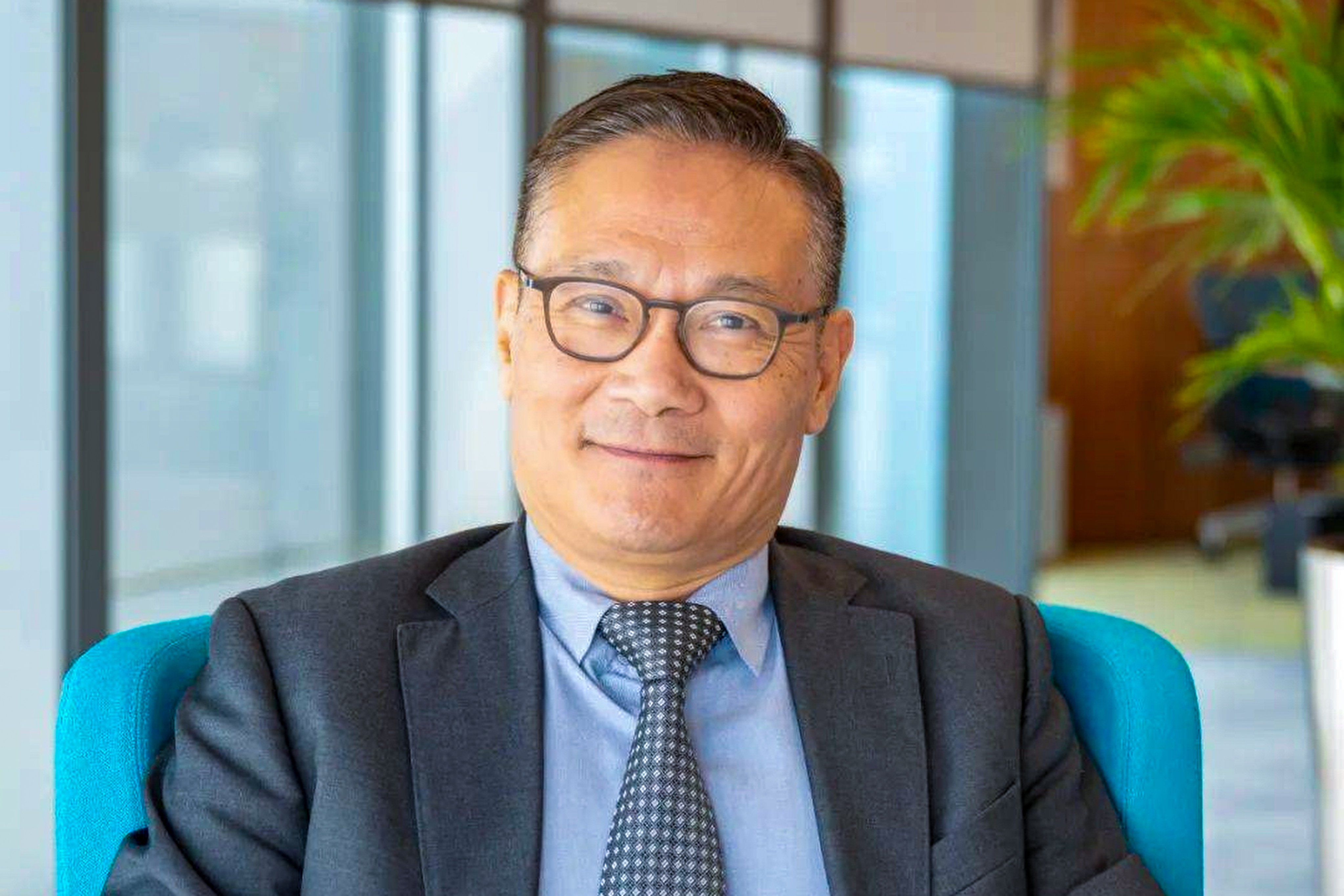 Jing Xudong spent 20 years working for Shell and held academic posts at Imperial College London. Photo: Handout