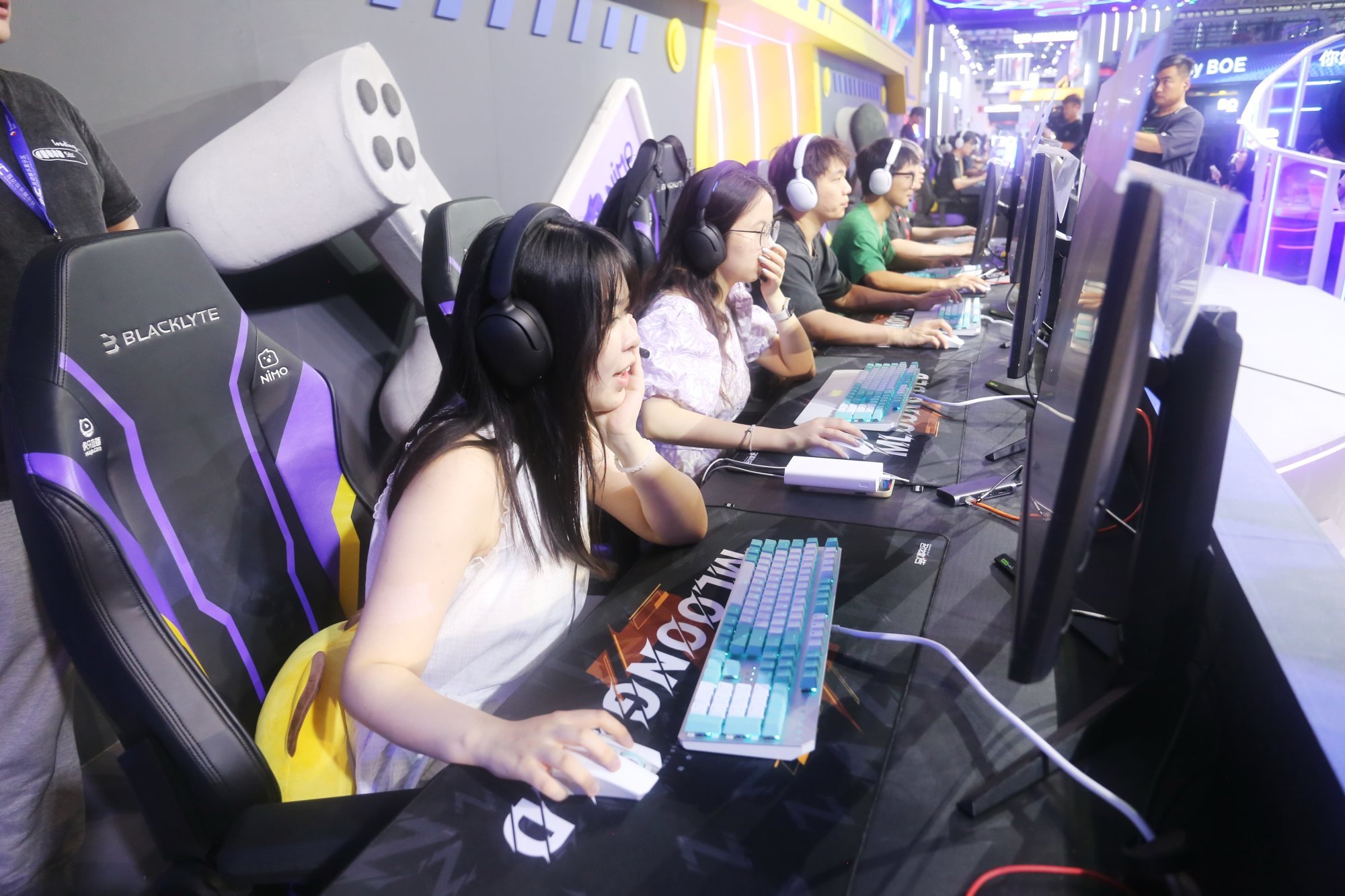 A gaming news website in Britain has reported that comments attributed to Danylo Teslenko which suggested he thought Chinese women were “easy” may have been misconstrued. Photo: Getty Images A gaming news website in Britain has reported that comments attributed to Danylo Teslenko which suggested he thought Chinese women were “easy” may have been misconstrued. Photo: Getty Images