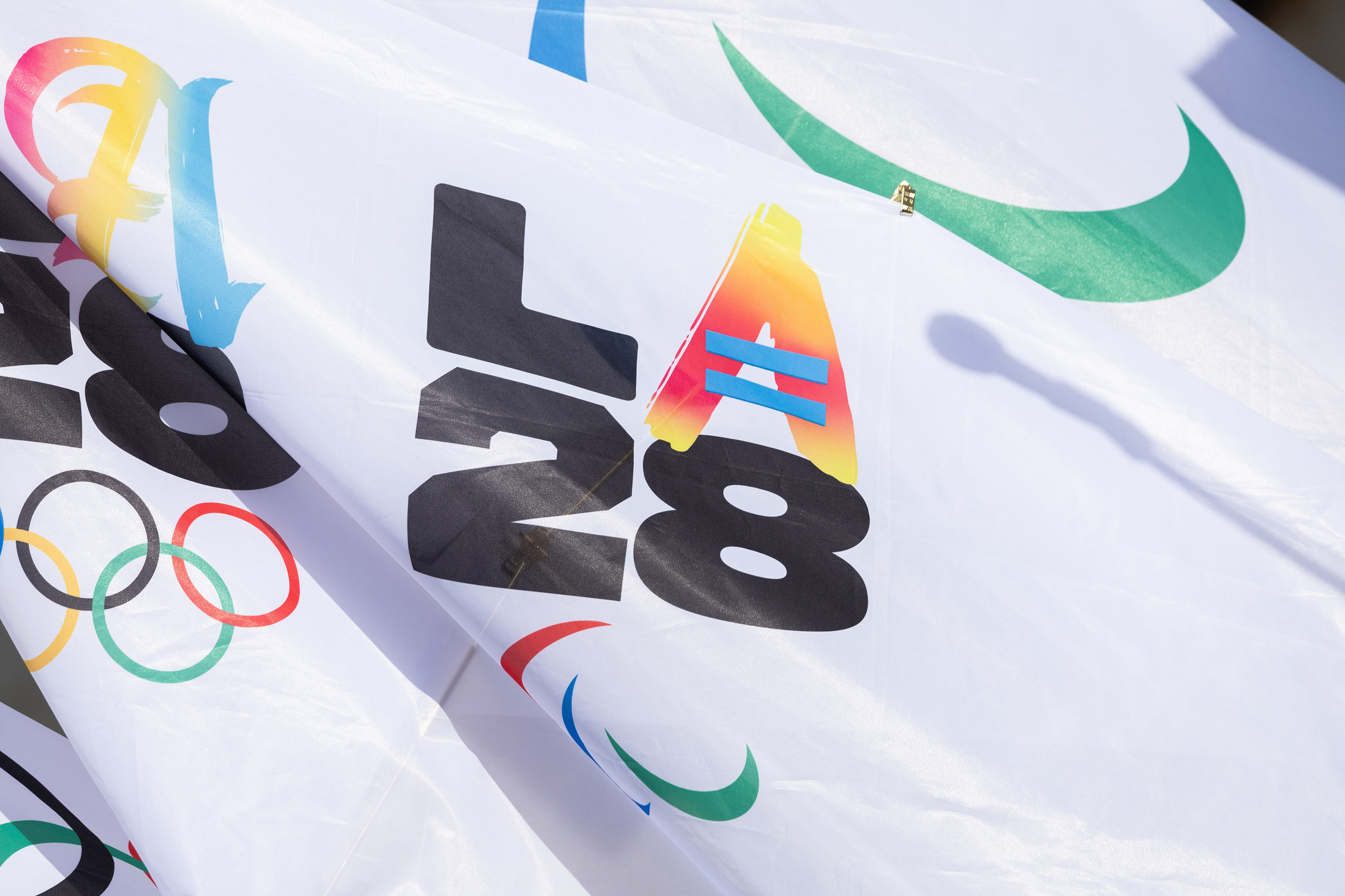 Hong Kong’s flag footballers are looking to qualify for the 2028 Olympic Games in LA, where the sport is set to feature prominently. Photo: TNS