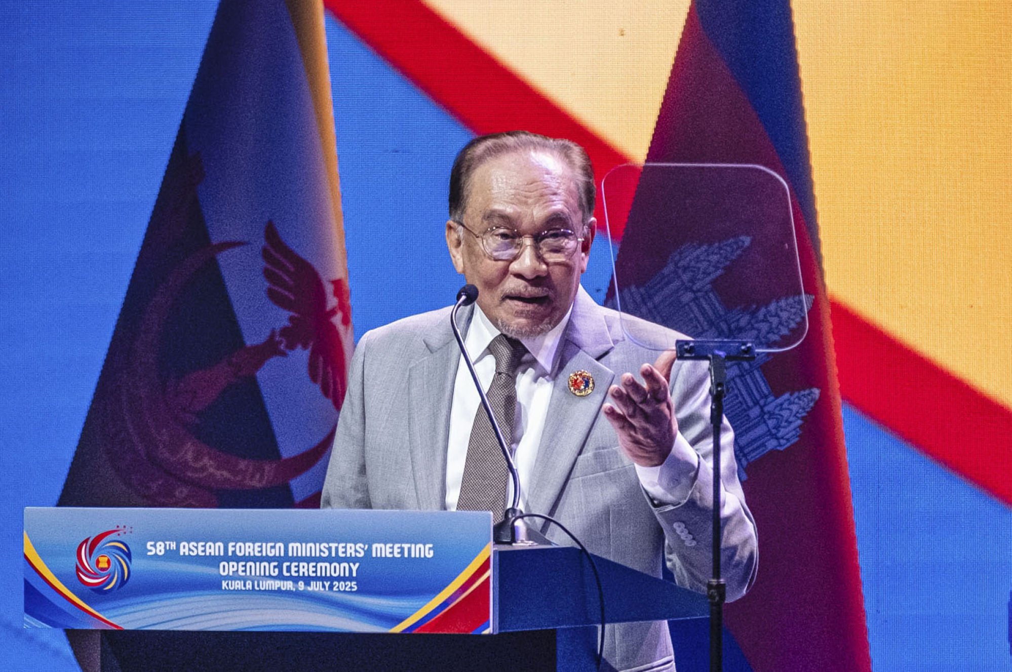 Malaysian Prime Minister Anwar Ibrahim is seeking to make the judicial appointment process more inclusive by involving the country’s Bar. Photo: Kyodo Malaysian Prime Minister Anwar Ibrahim is seeking to make the judicial appointment process more inclusive by involving the country’s Bar. Photo: Kyodo