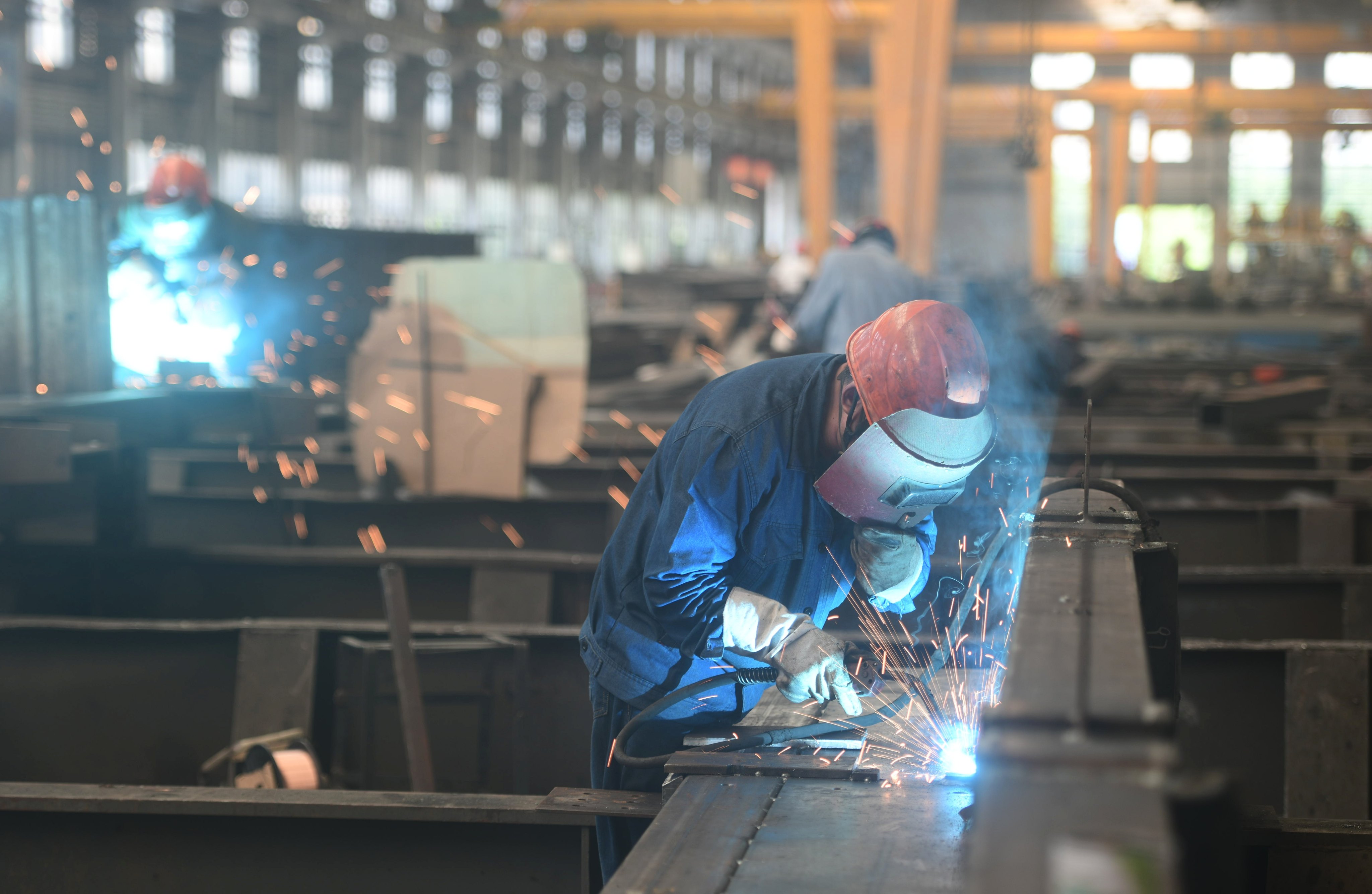 China’s economy has remained resilient in the first half of the year despite a trade war with the United States, but analysts predict headwinds will become stronger in the coming months. Photo: Getty Images