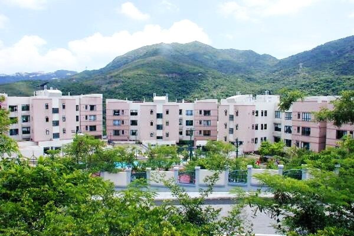 Southside Villas, a low-density development on Shouson Road on Hong Kong Island, on April 20, 2024. Photo: Handout