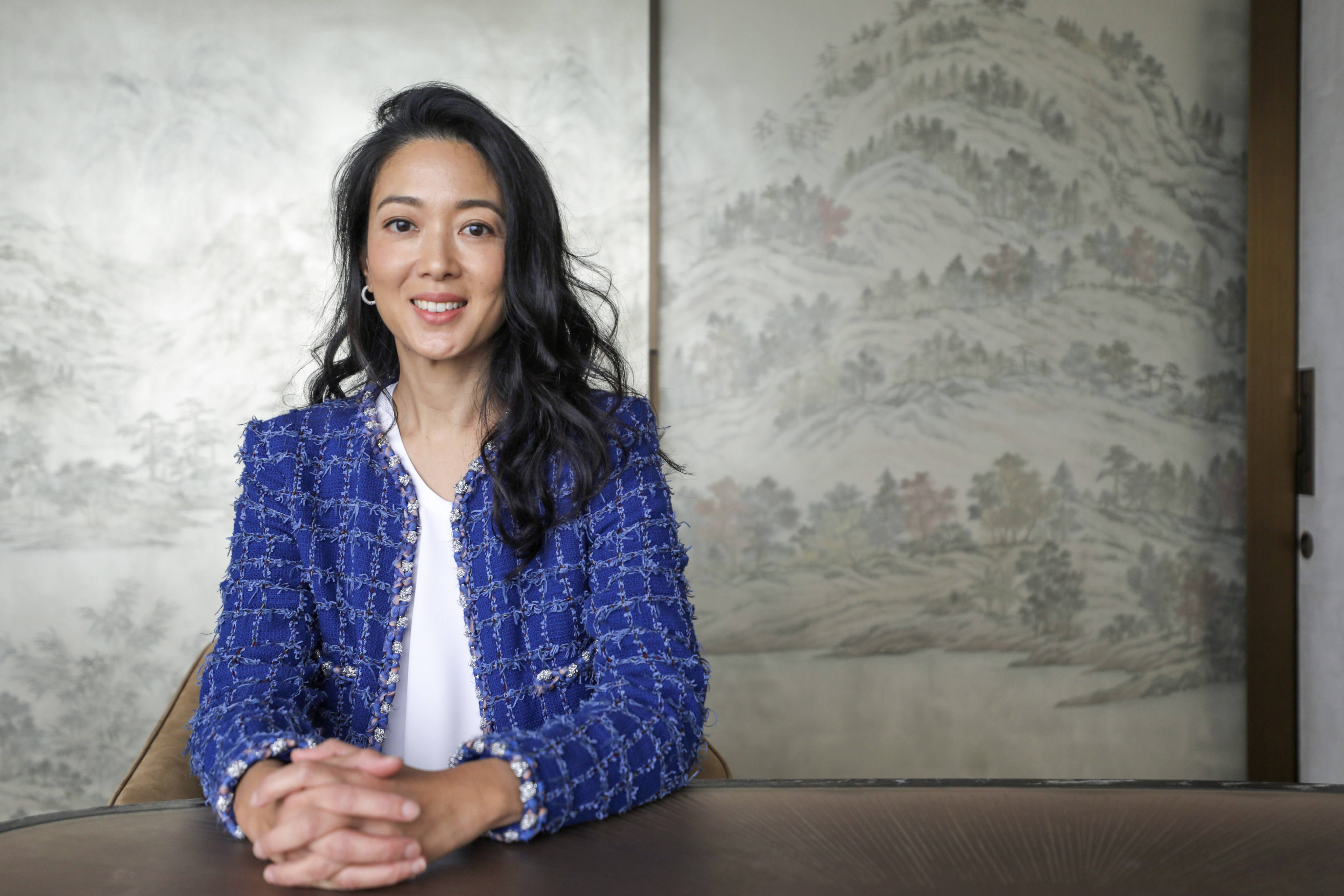 Kuok Hui Kwong of luxury hotel group Shangri-La Asia. Photo: Xiaomei Chen