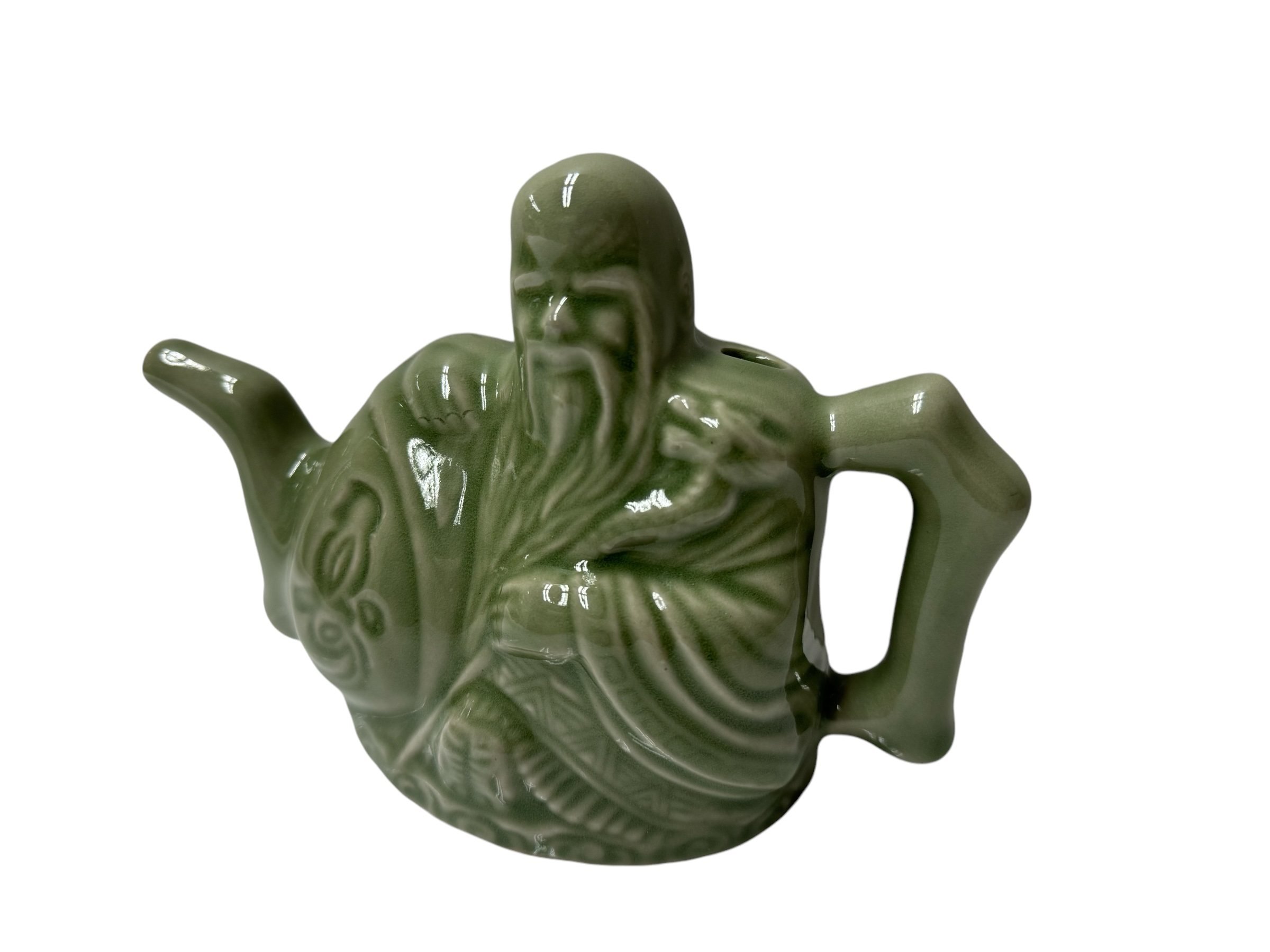 The assassin’s teapot can hide poison in plain sight. Photo: Handout