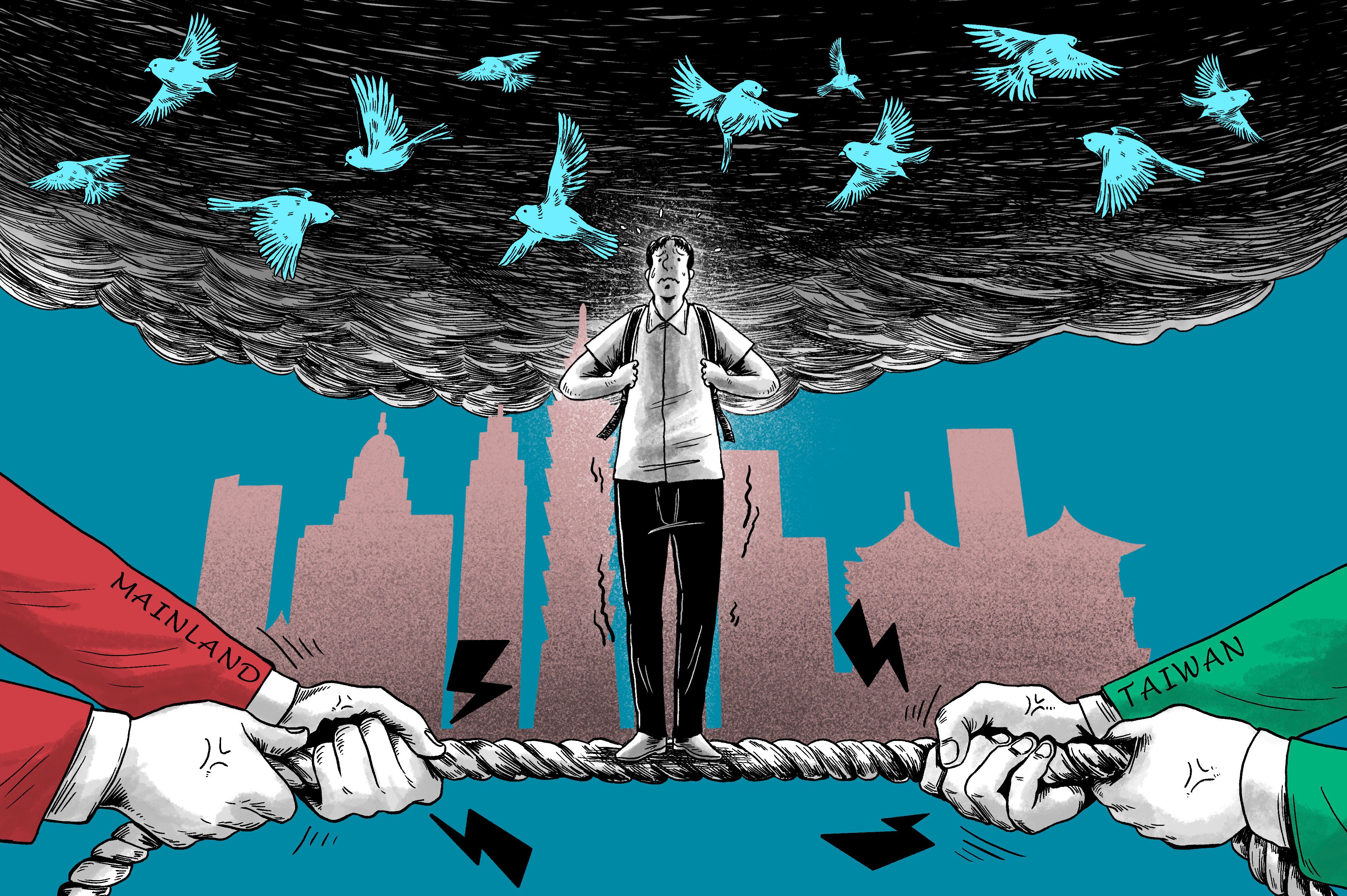 Illustration: Lau Ka-kuen