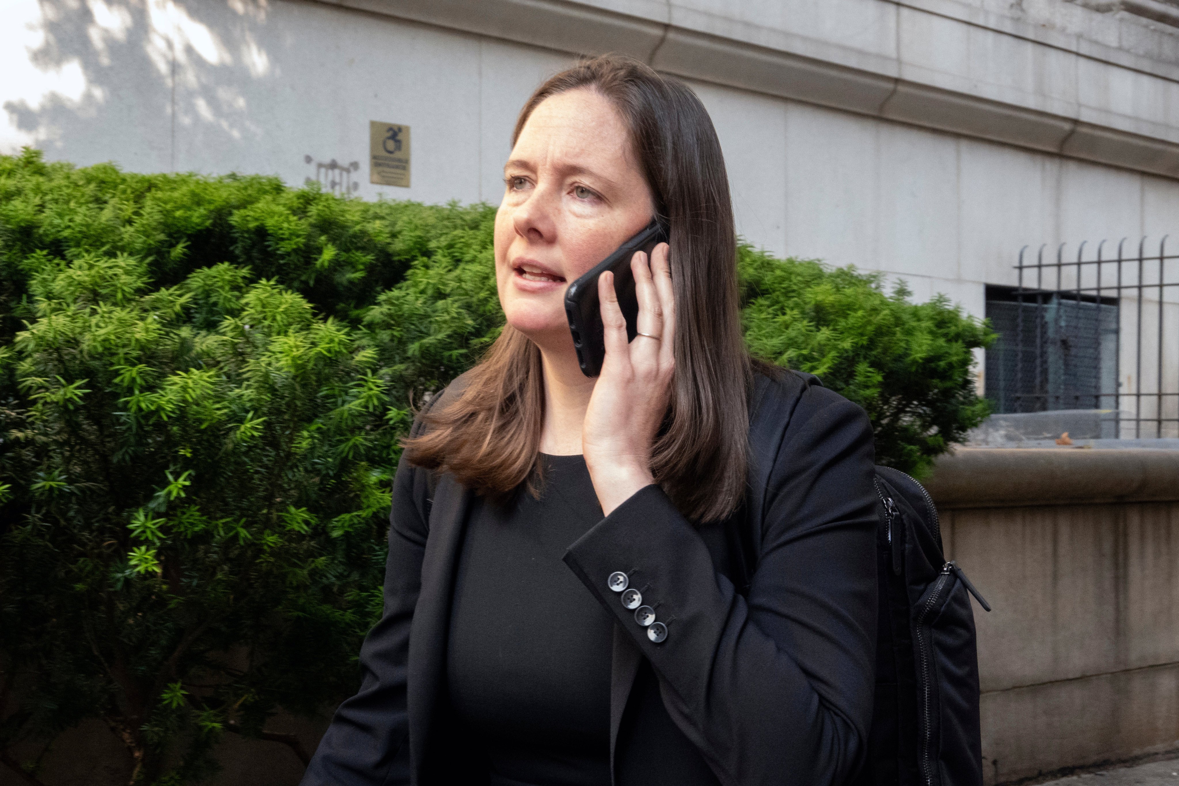 Maurene Comey was a veteran lawyer in the Southern District of New York, long considered the most elite of the Justice Department’s prosecution offices. Photo: AP