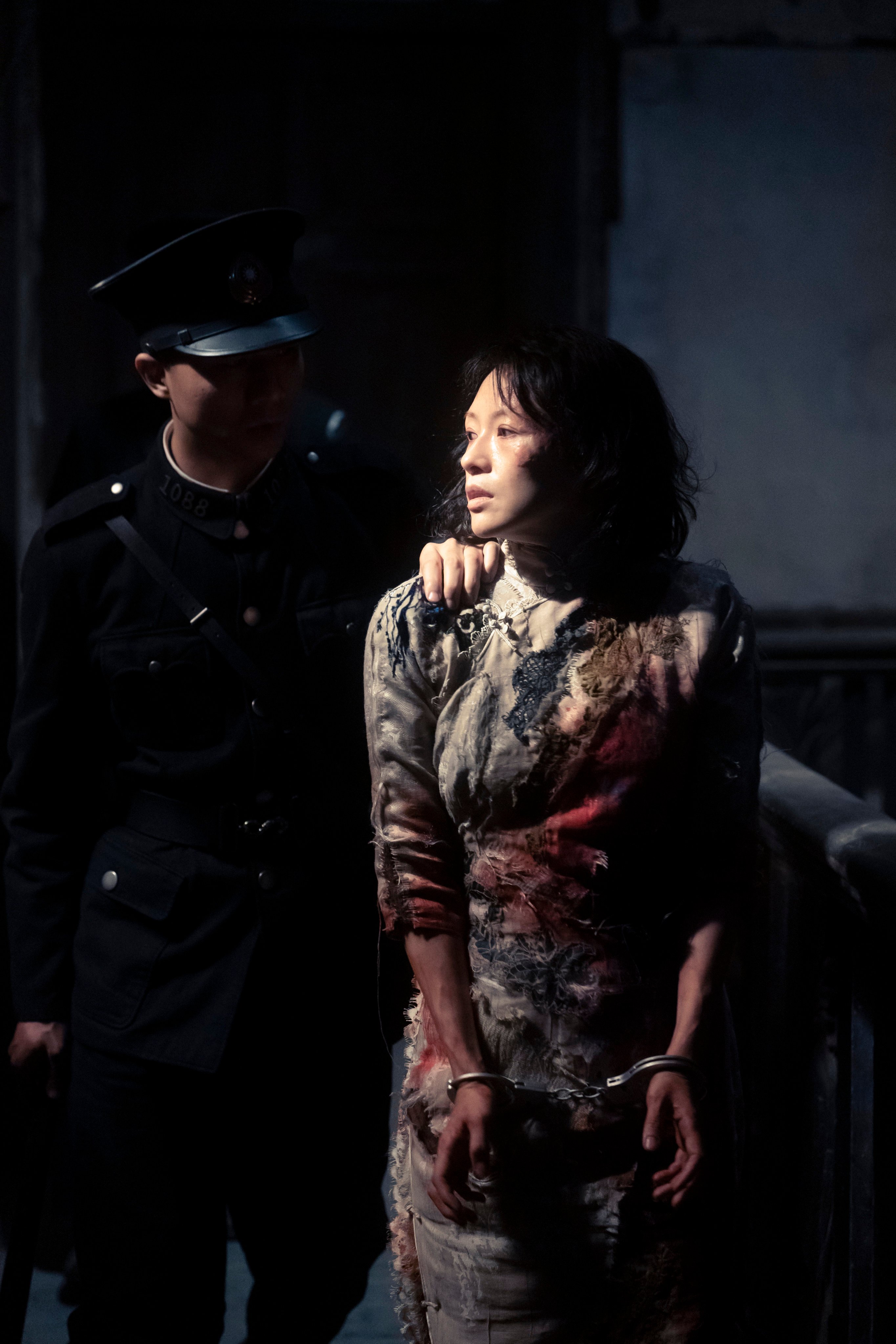 Zhang Ziyi in a still from She’s Got No Name (category: IIB, Mandarin), directed by Peter Chan. Lei Jiayin and Wang Chuanjun co-star.
