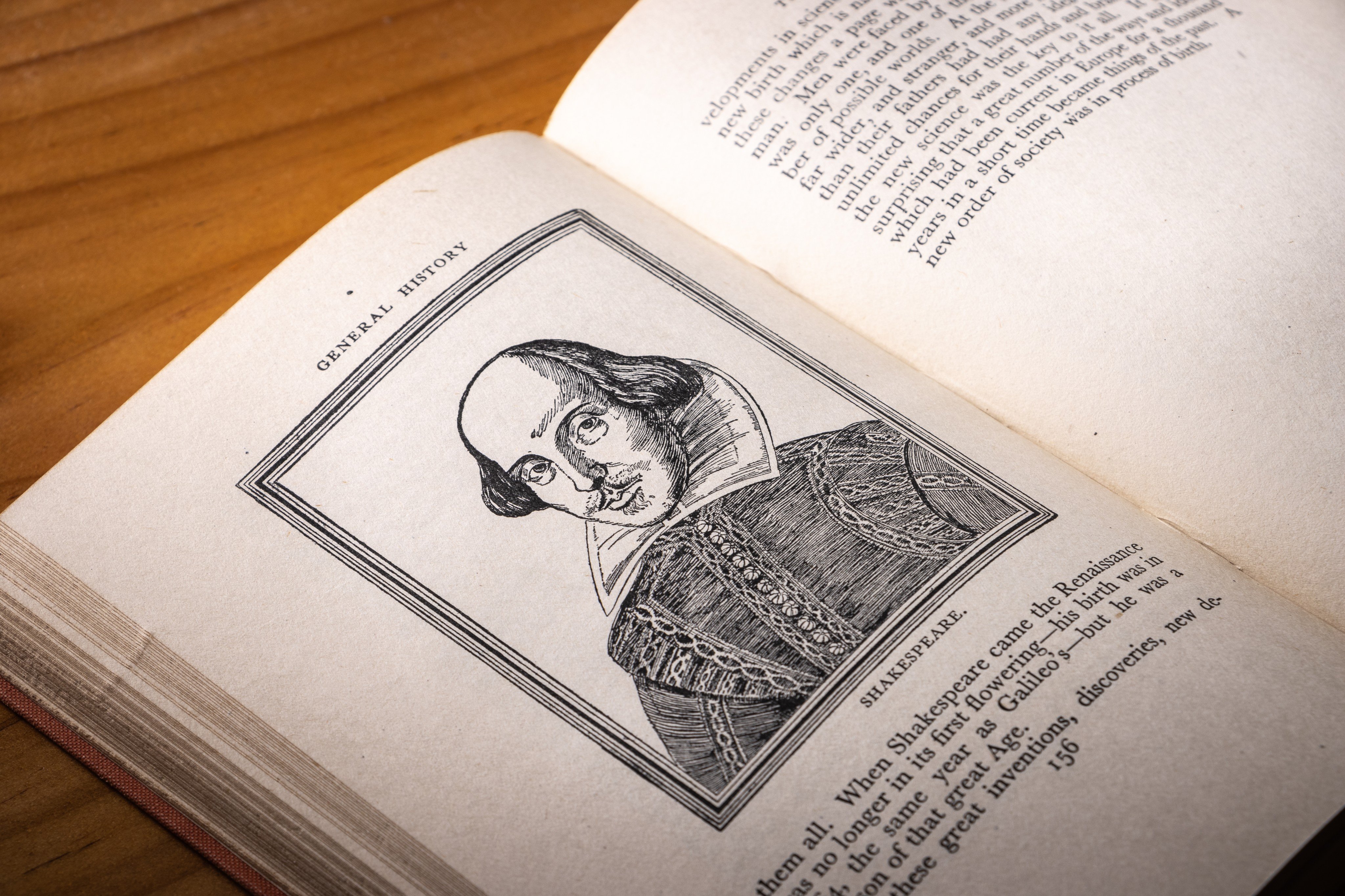 One reader writes about her love for English author William Shakespeare, saying his story “Romeo and Juliet” made her cry. Photo: Shutterstock