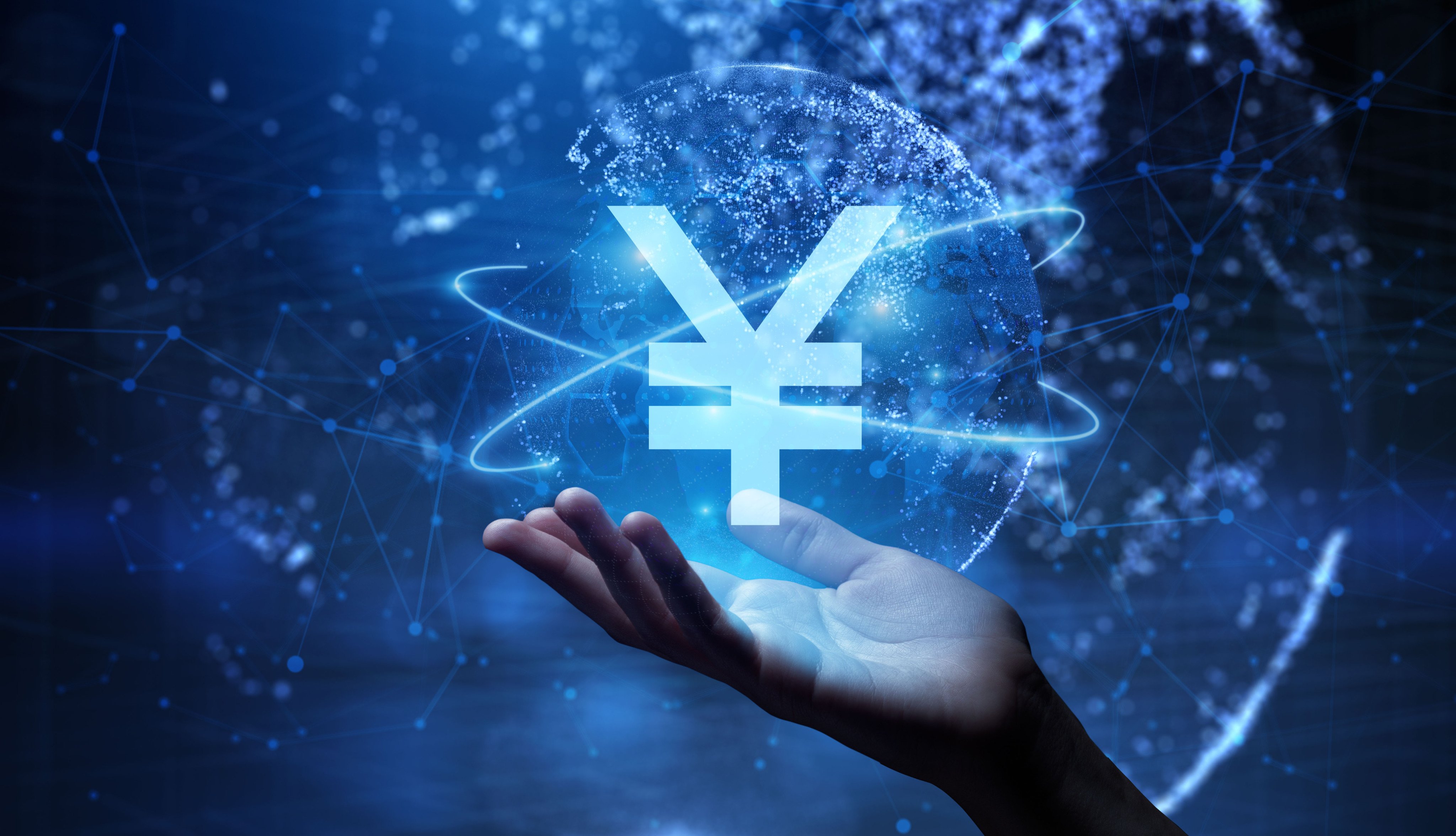 ChinaAMC (HK) on Thursday launched the world’s first yuan-denominated tokenised fund. Photo: Shutterstock